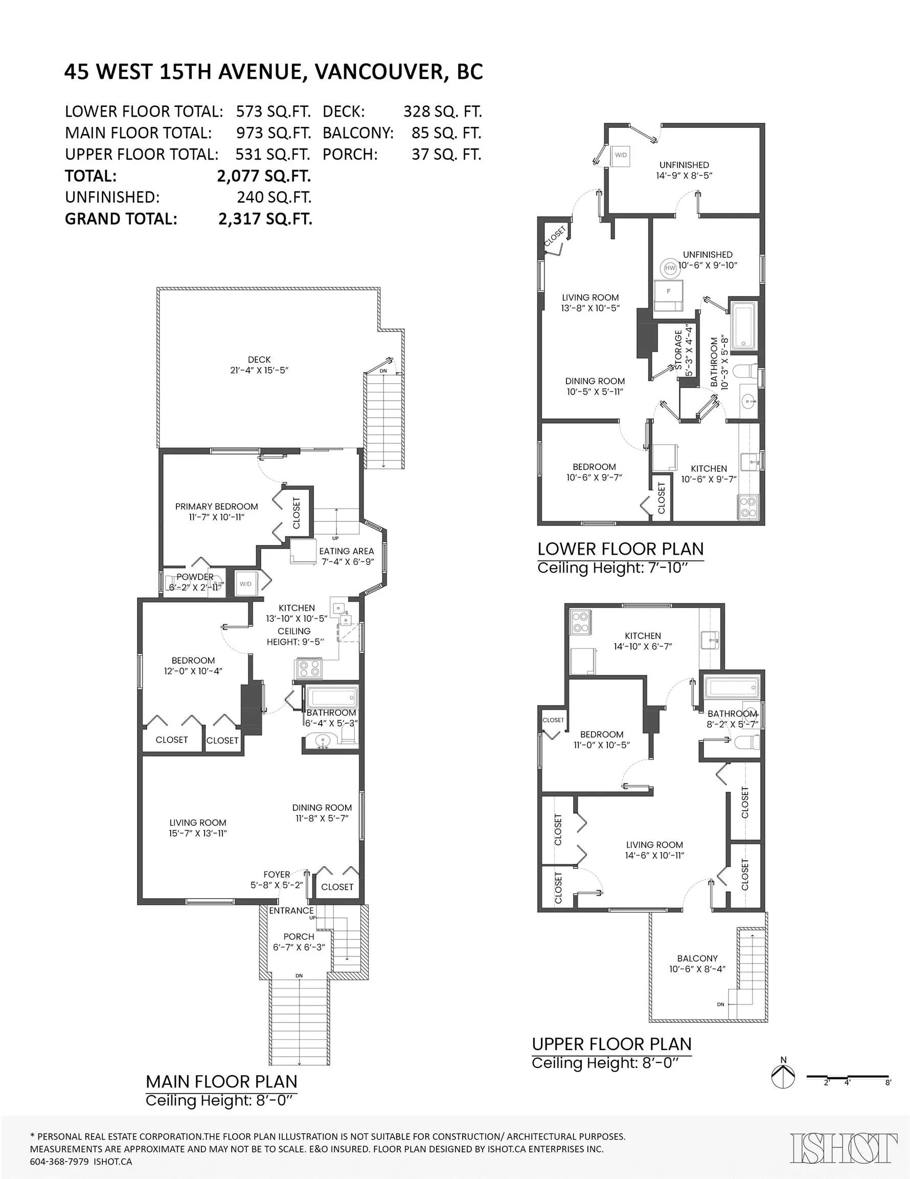 45 W 15th Avenue