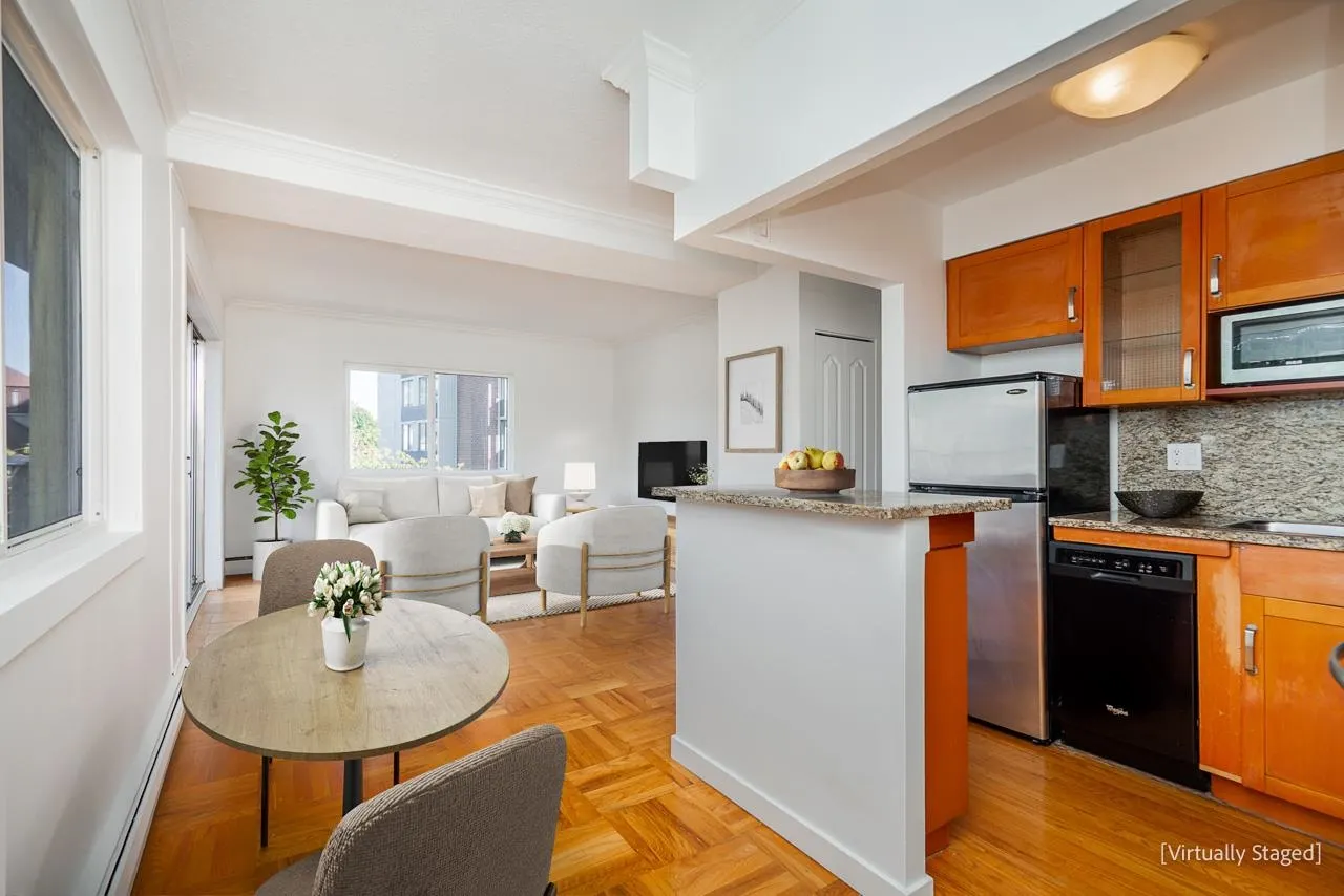 305 2187 Bellevue Avenue
