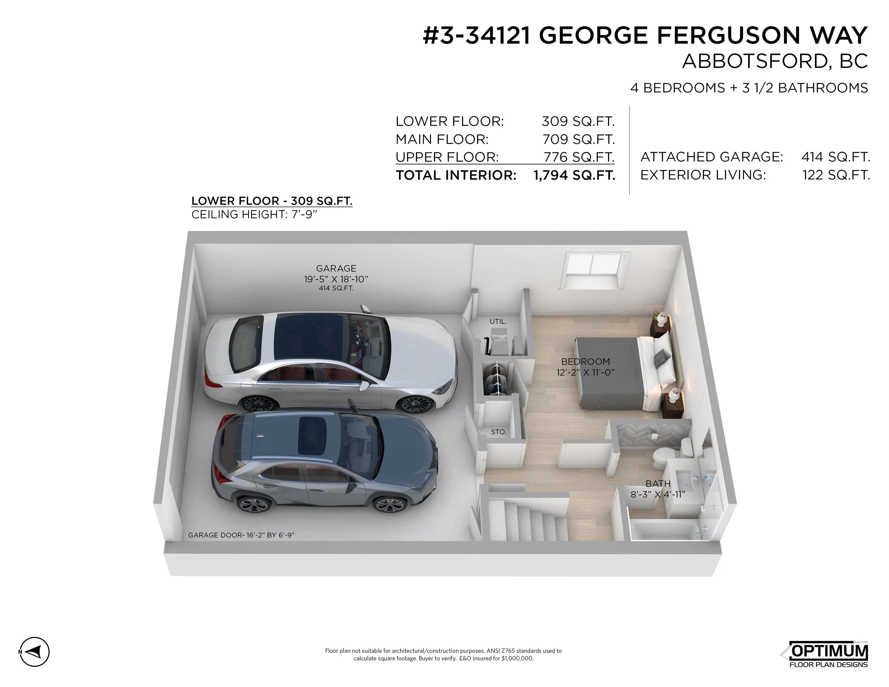 3 34121 George Ferguson Way