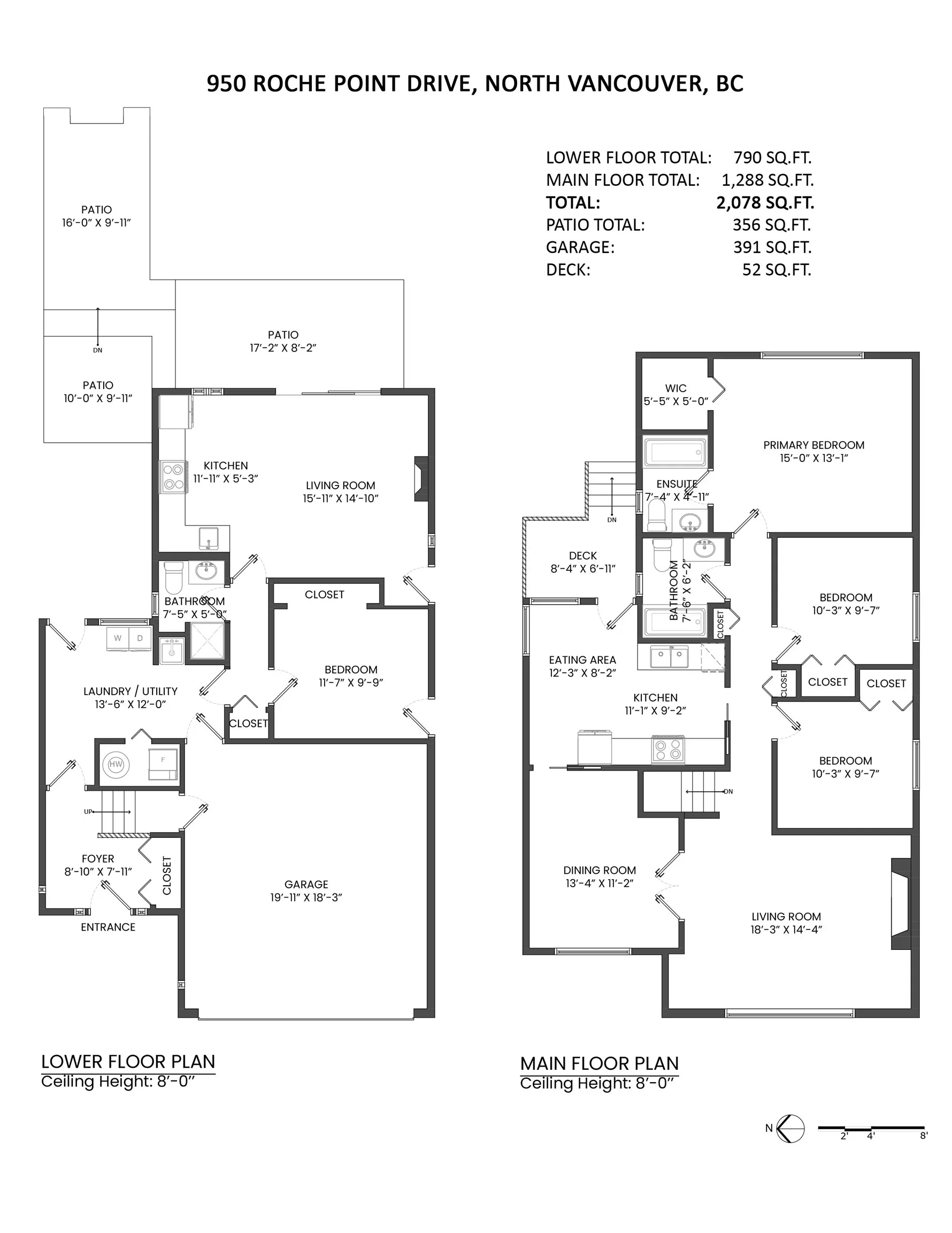 950 Roche Point Drive