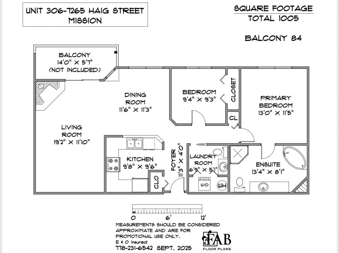 306 7265 Haig Street