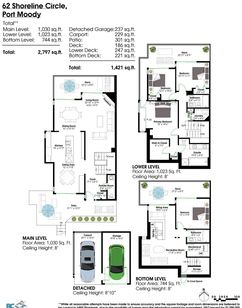 62 Shoreline Circle