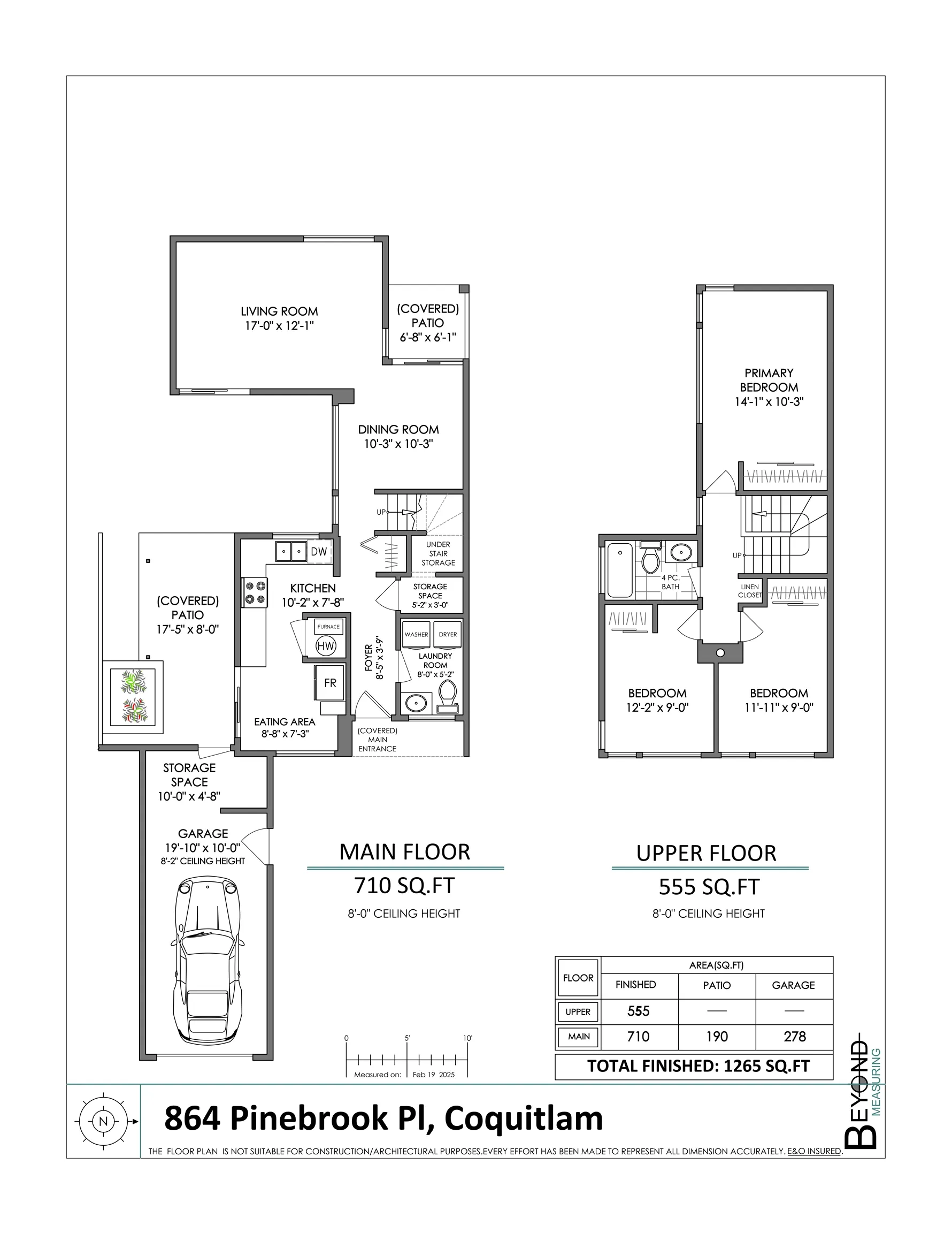 864 Pinebrook Place