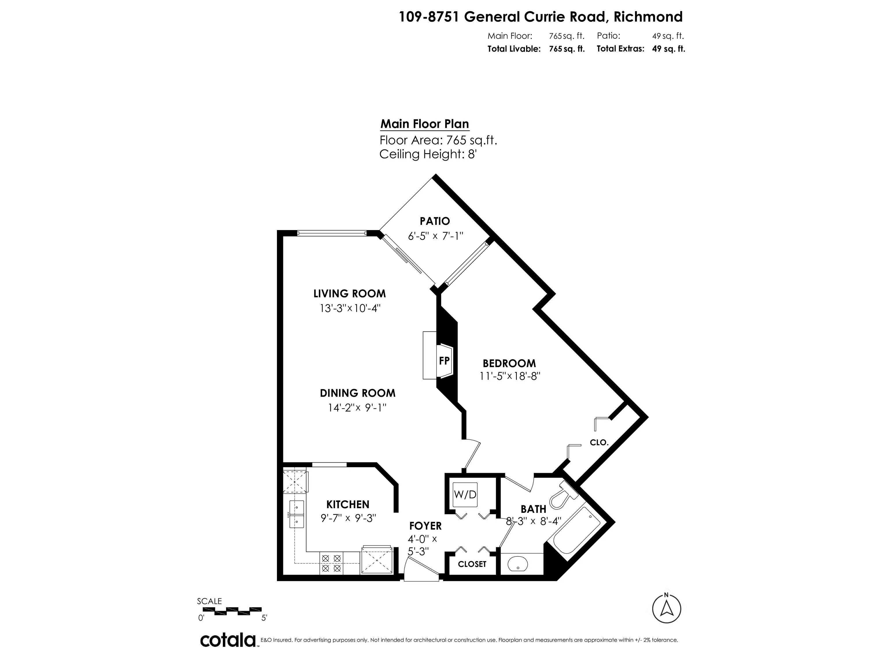 109 8751 General Currie Road