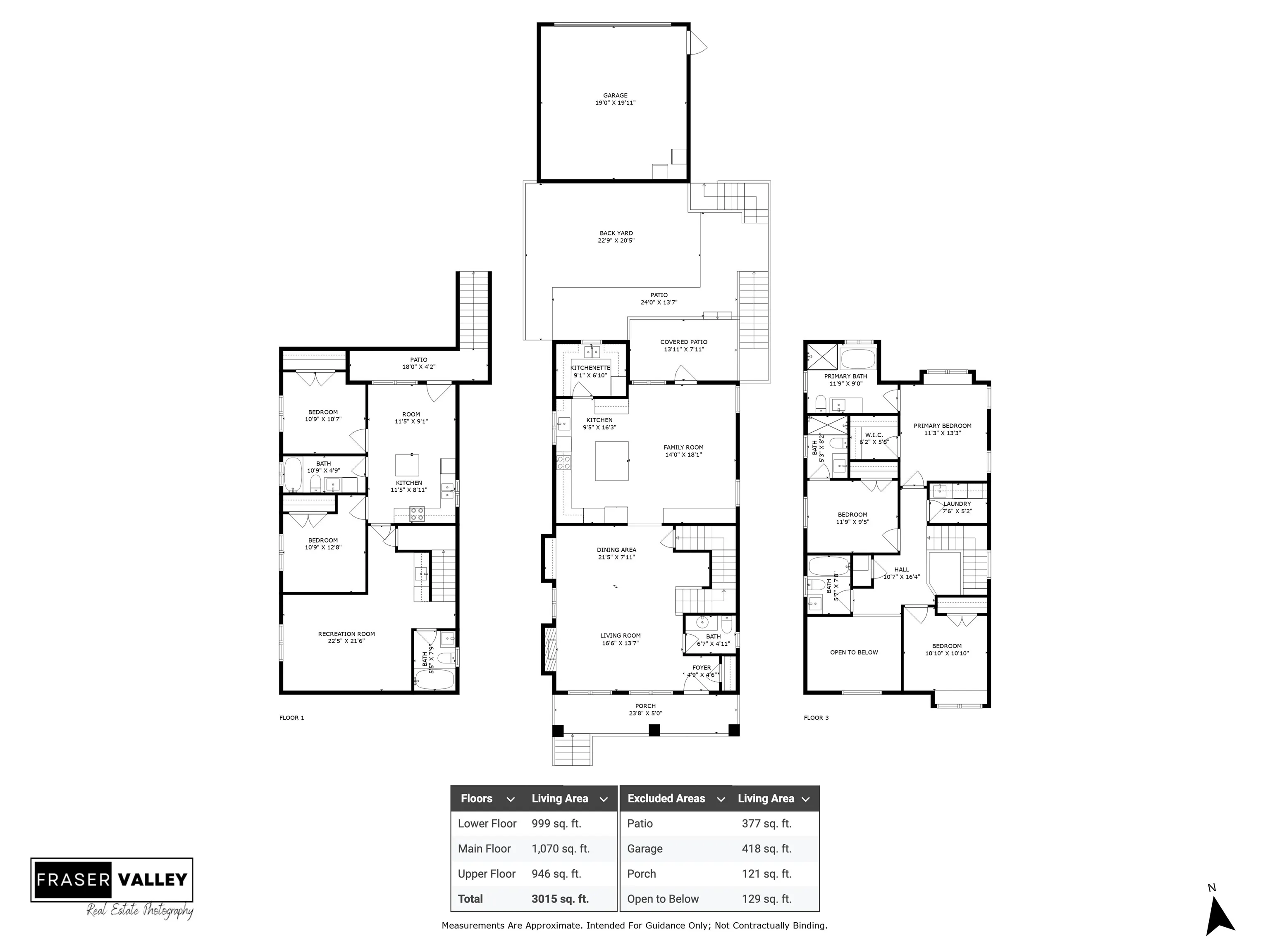 16707 15a Avenue