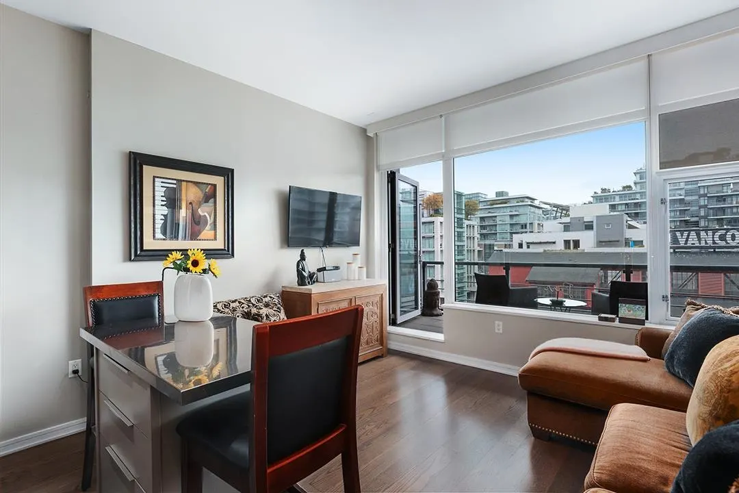 605 123 W 1st Avenue