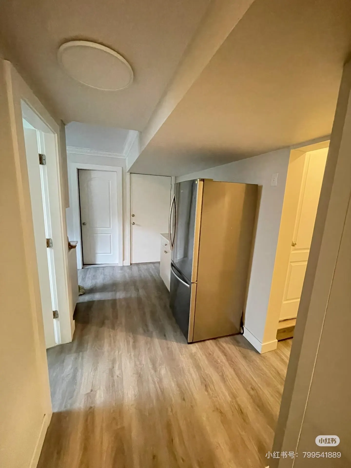 basement 4821 Carson Place