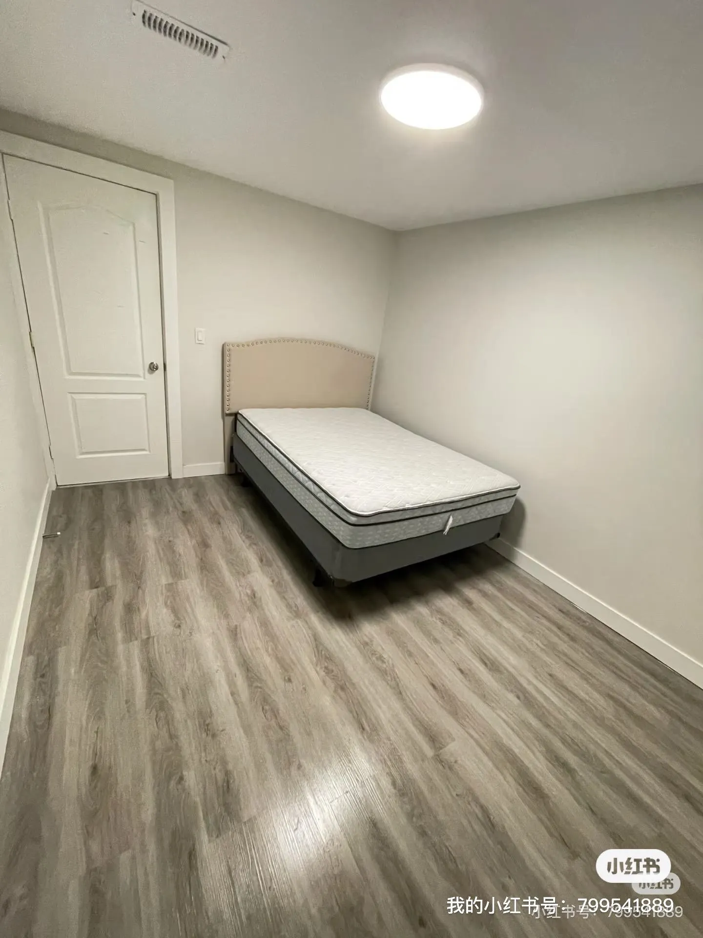 basement 4821 Carson Place