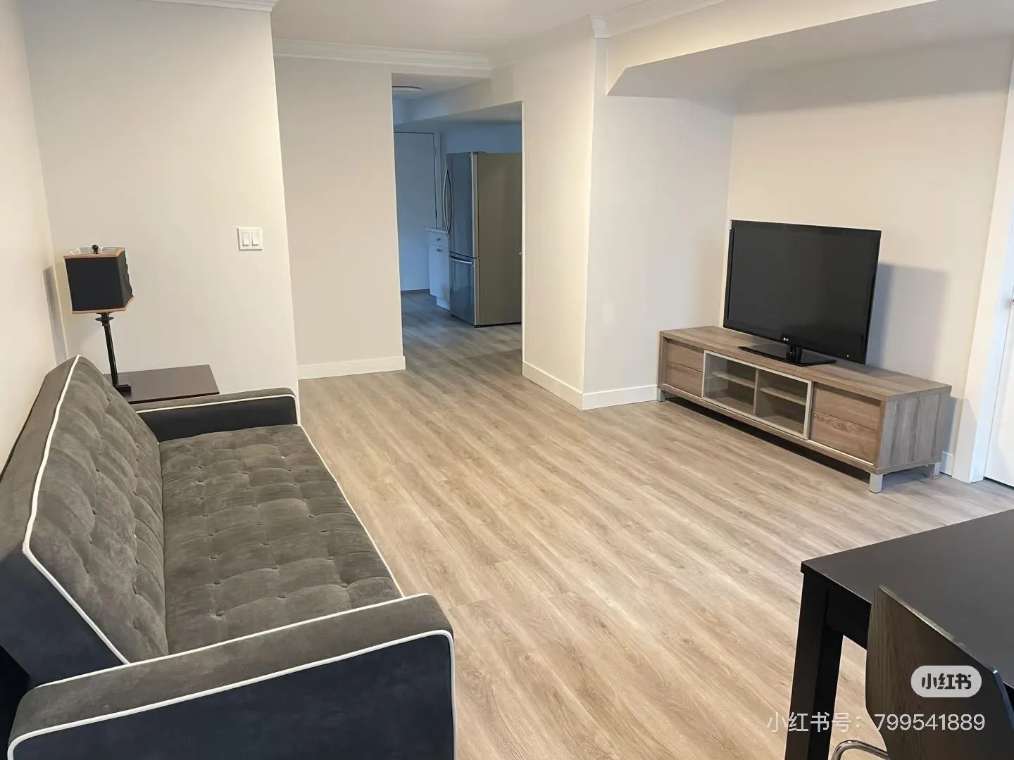 basement 4821 Carson Place