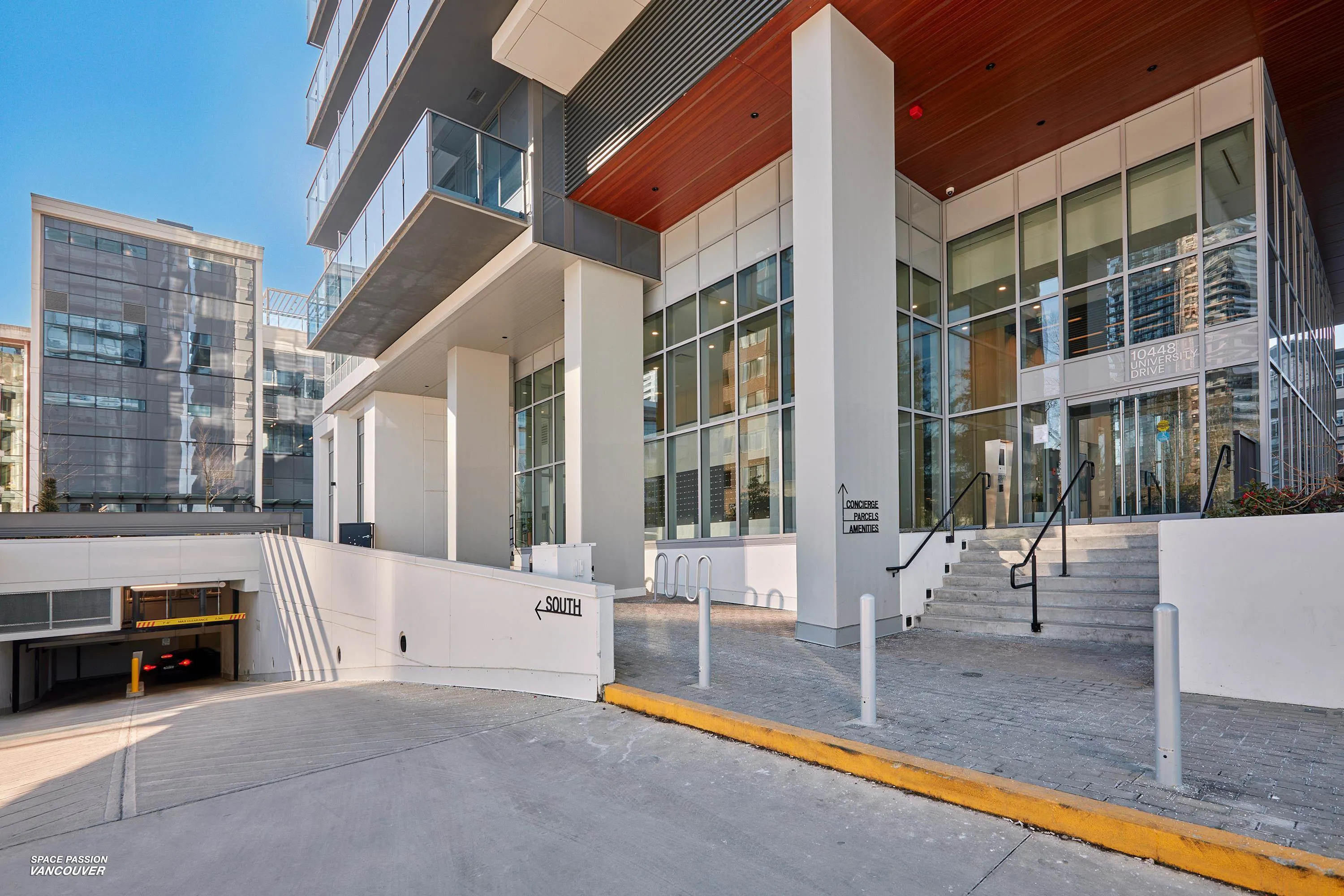 710 10448 University Drive