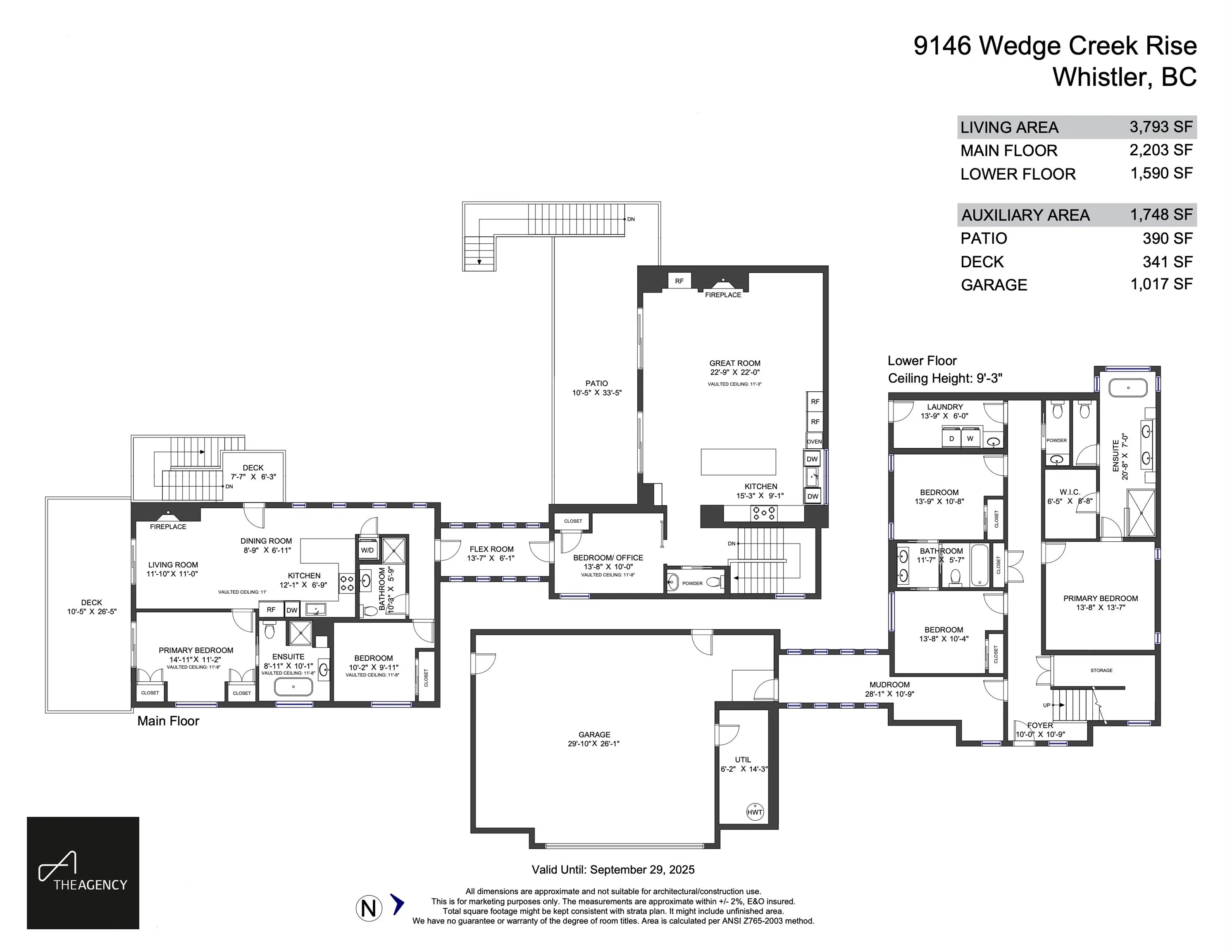 9146 Wedge Creek Rise