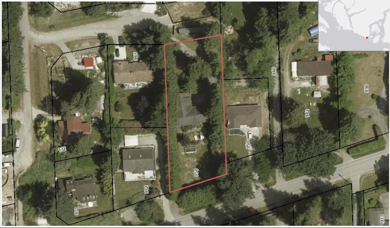 958 Gower Point Road