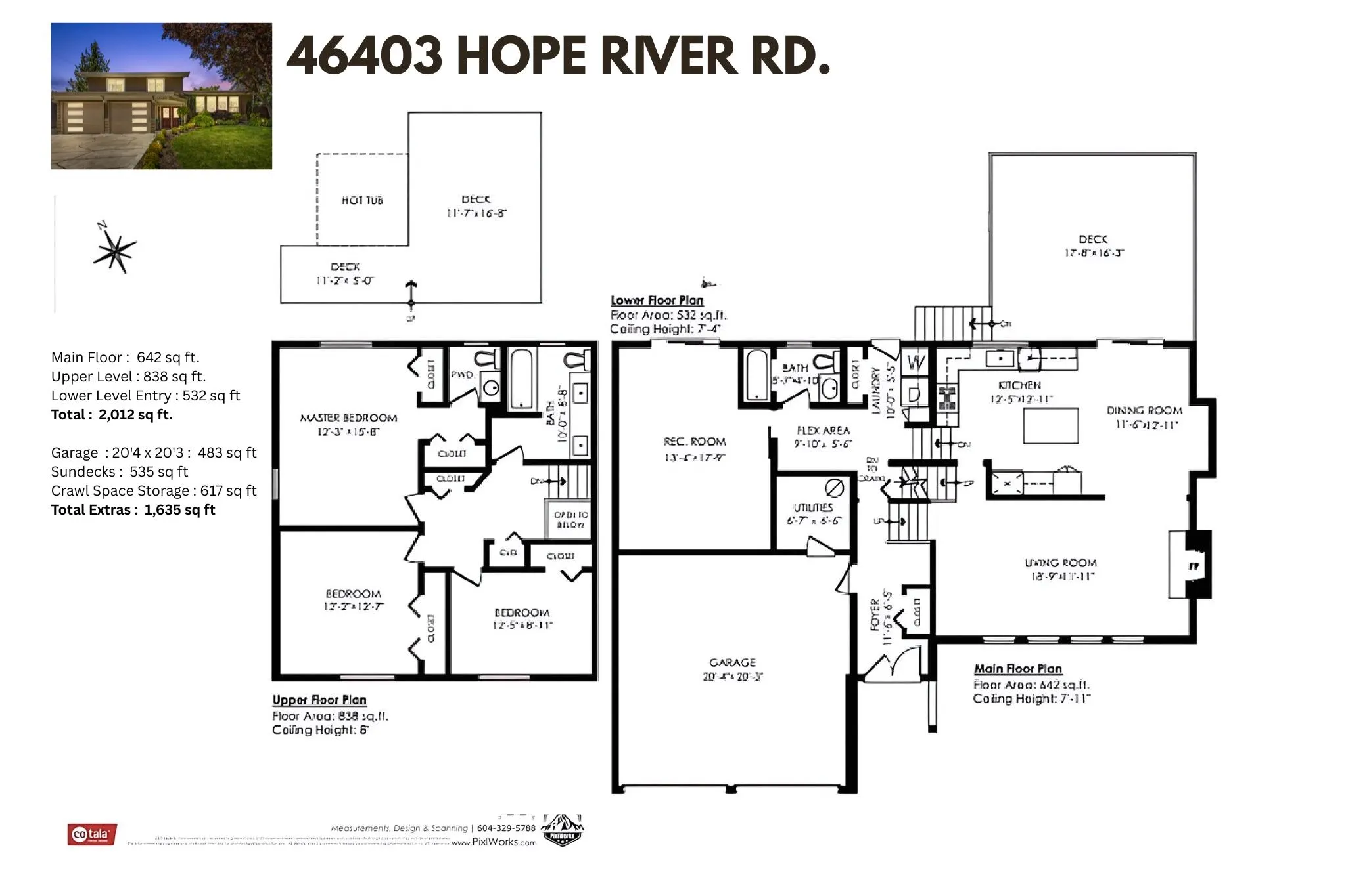 46403 Hope River Road
