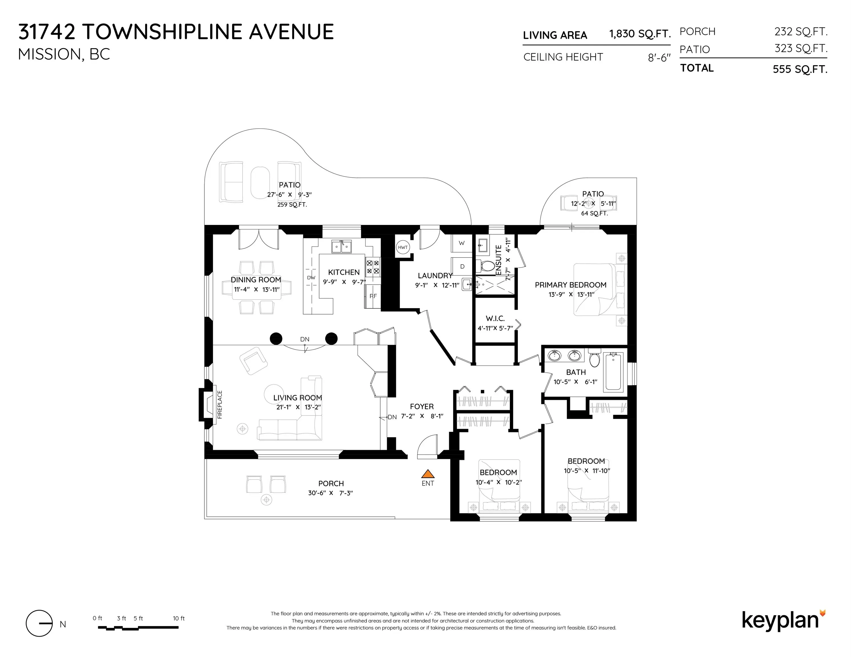 31742 Townshipline Avenue