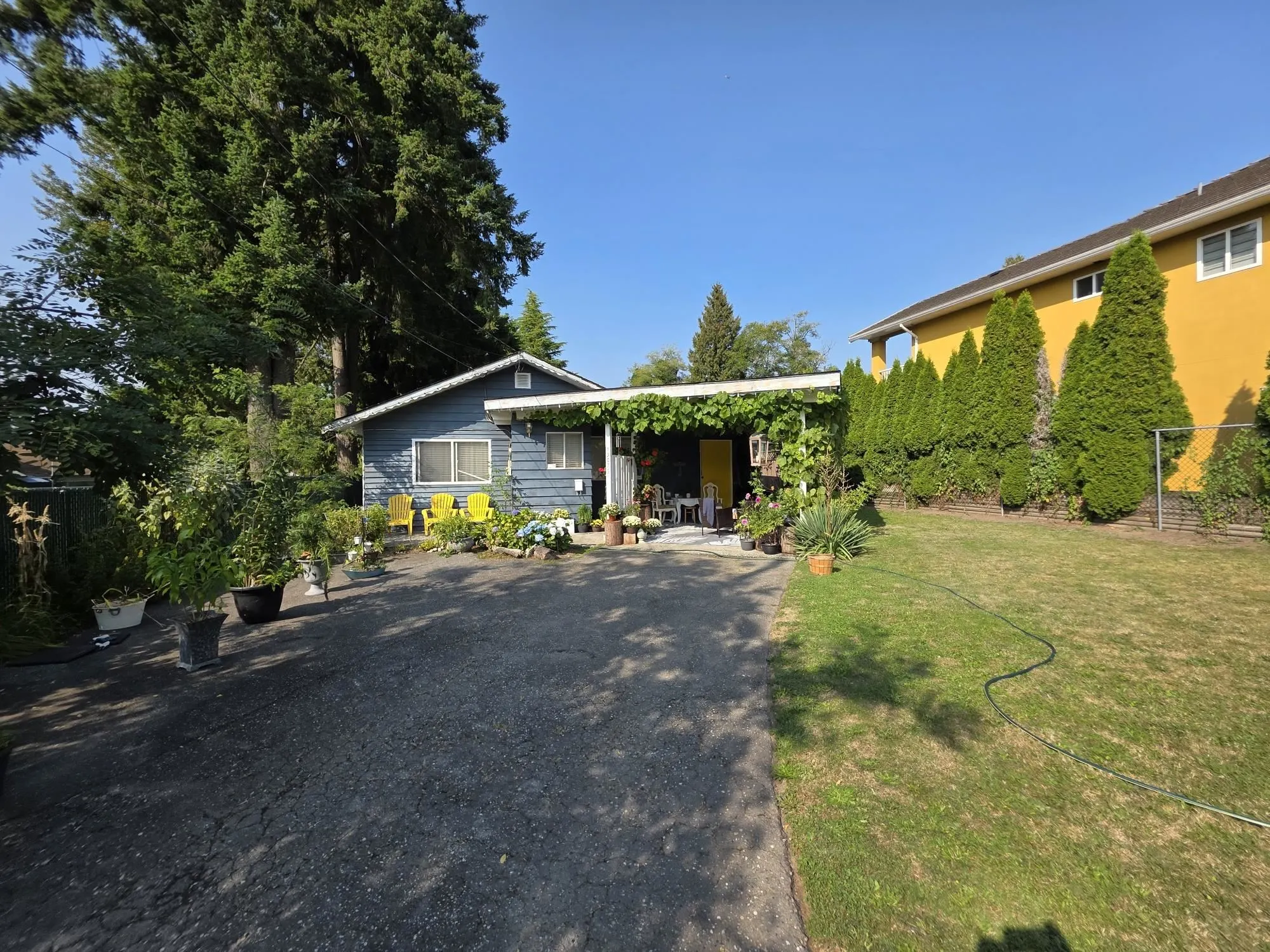 13075 Old Yale Road