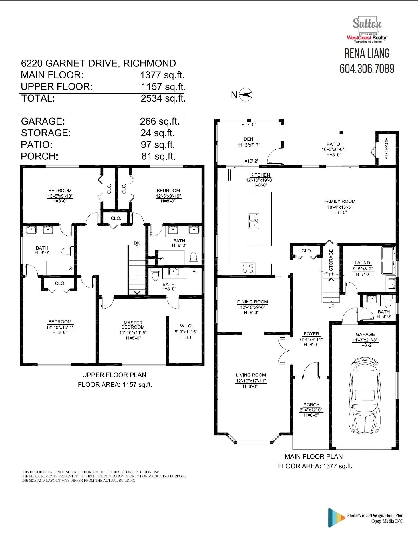 6220 Garnet Drive