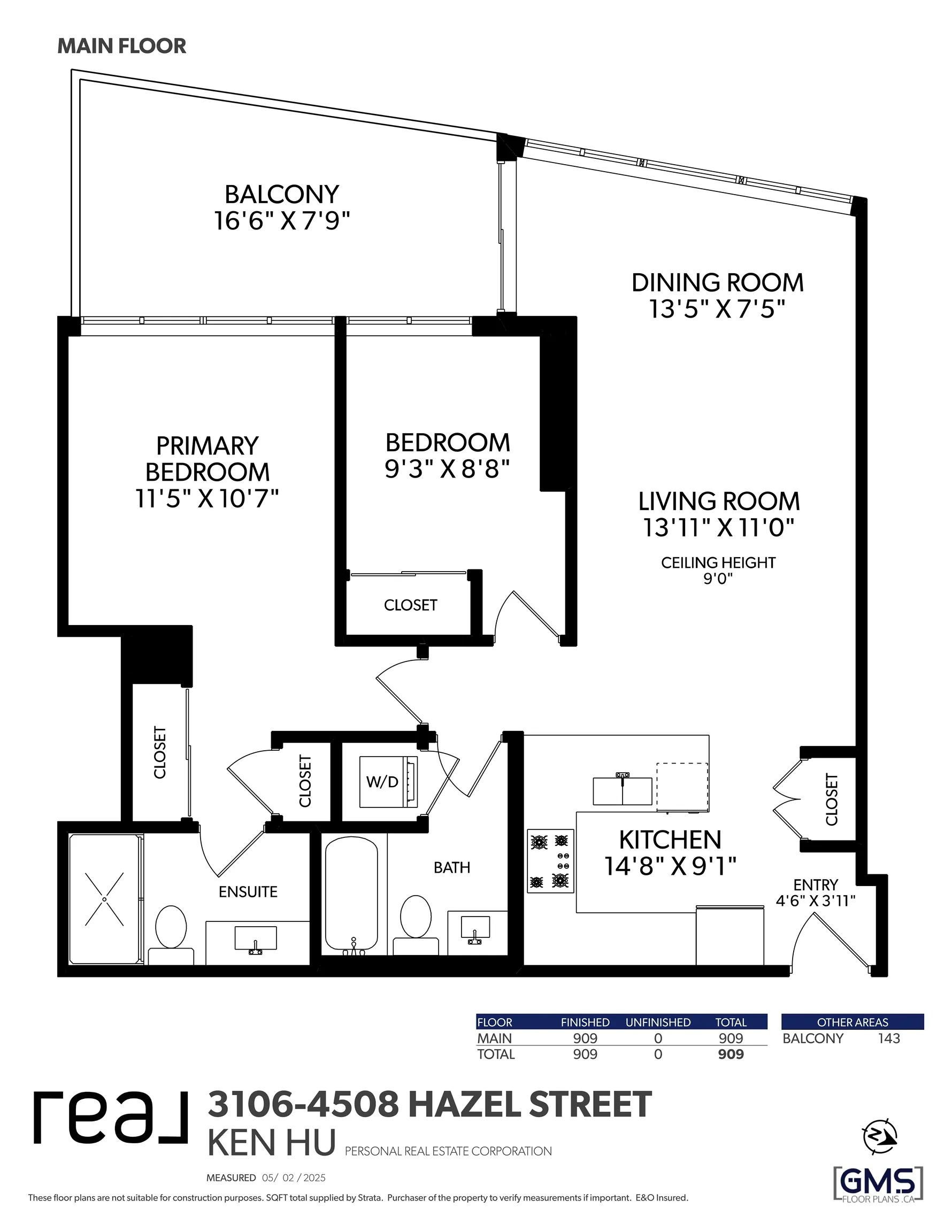 3106 4508 Hazel Street