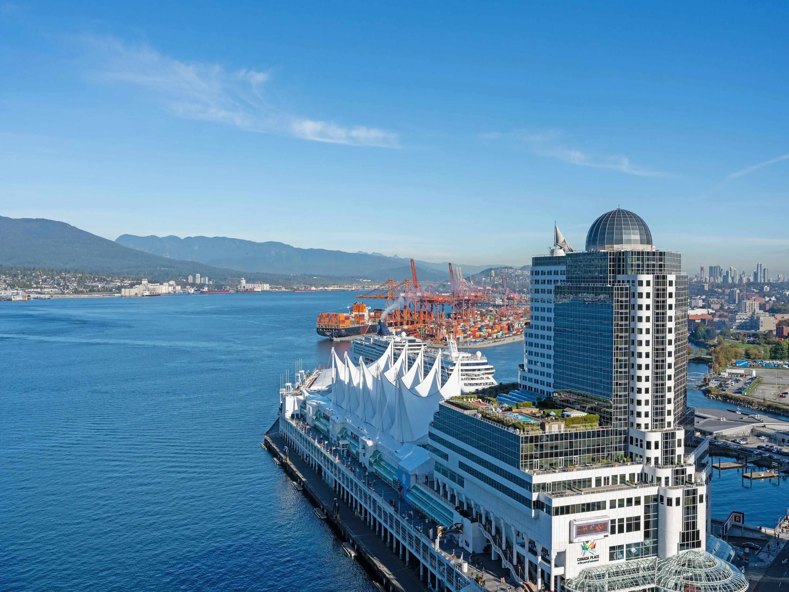 2701 1011 W Cordova Street