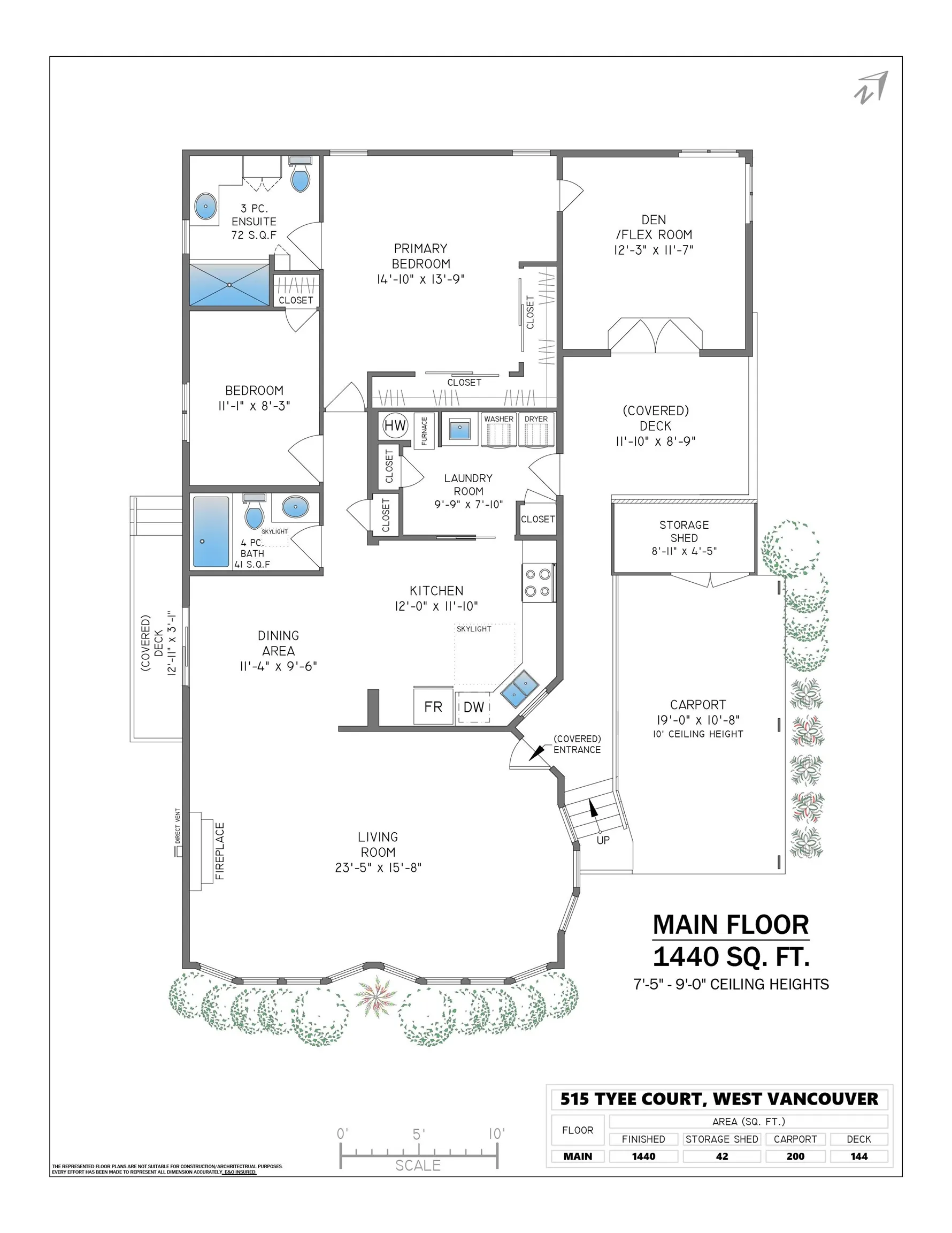 515 Tyee Court