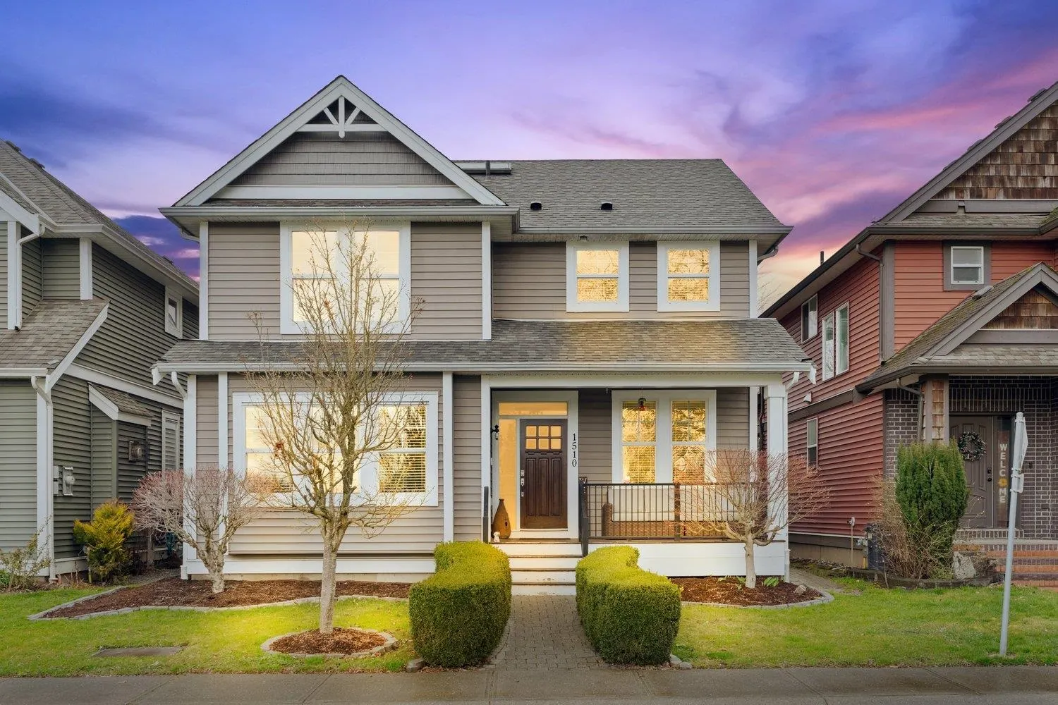 1510 Mackay Crescent