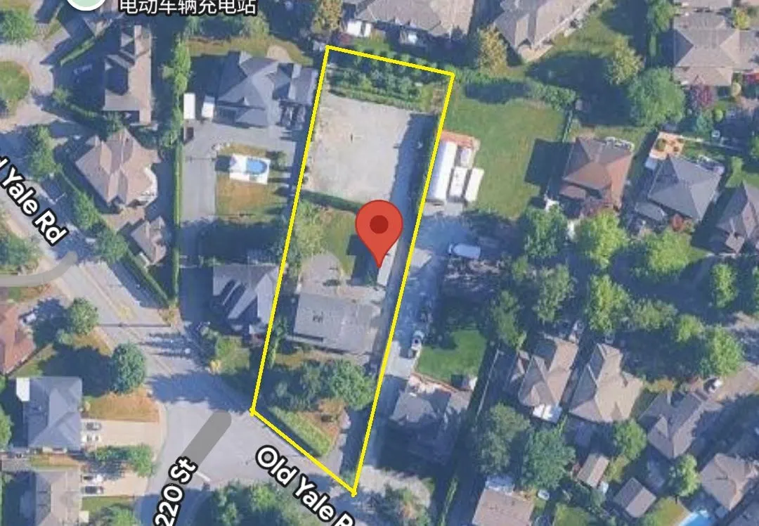 22019 Old Yale Road