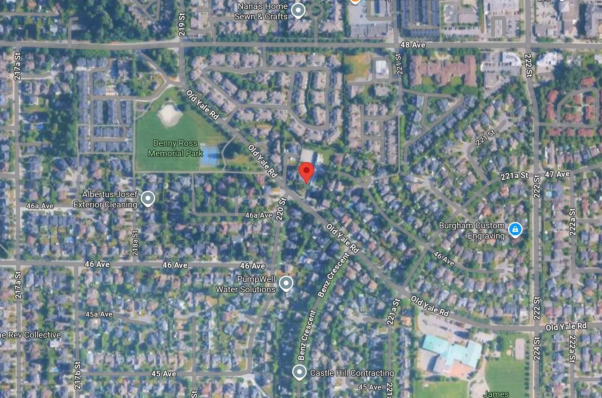 22019 Old Yale Road