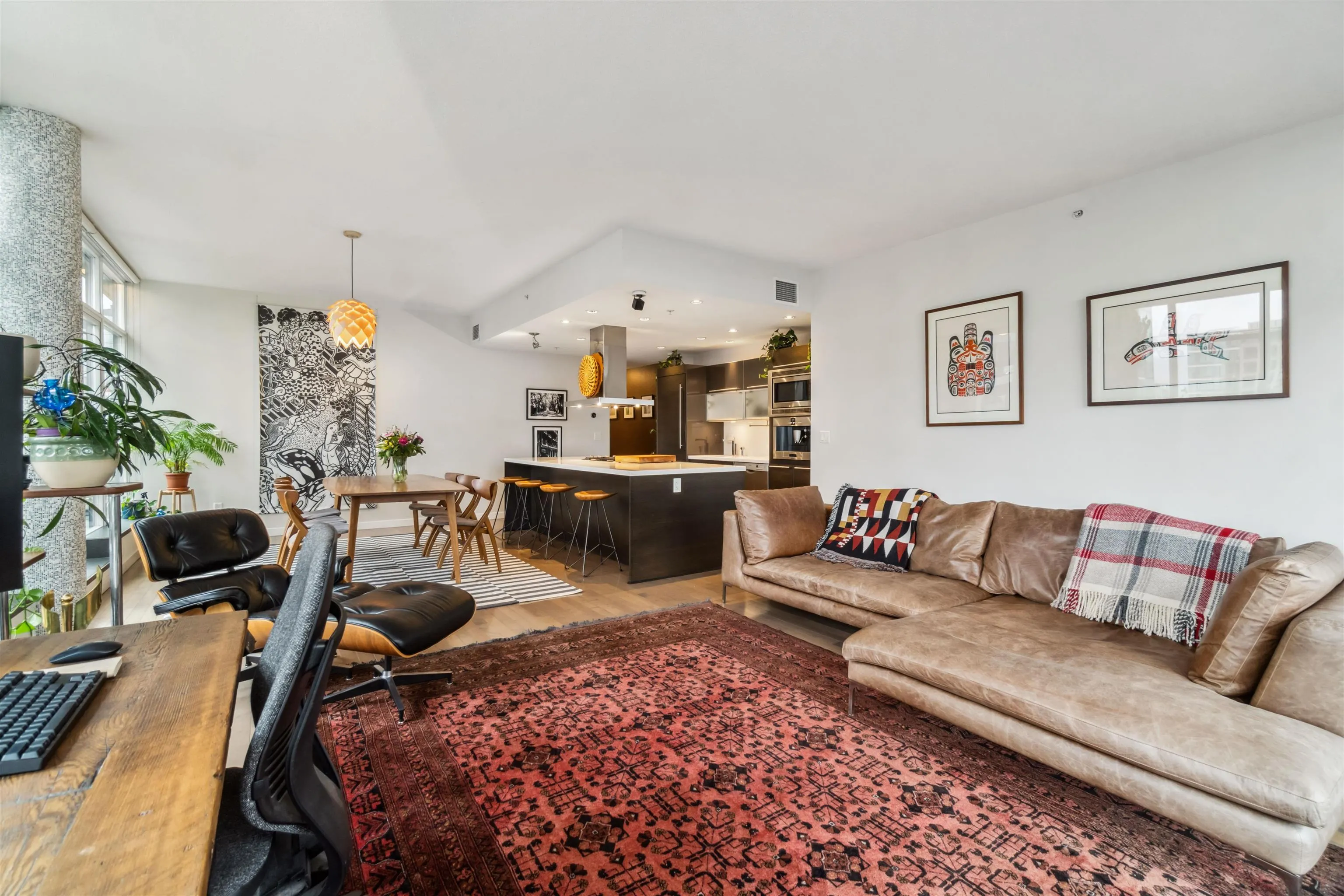 1601 1252 Hornby Street