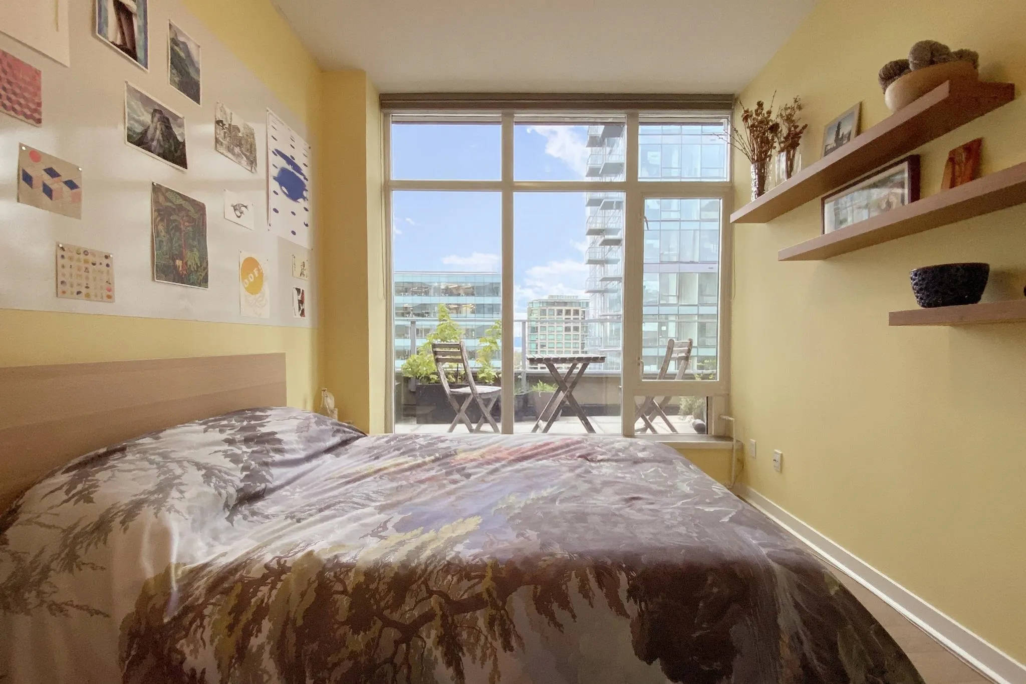 1601 1252 Hornby Street