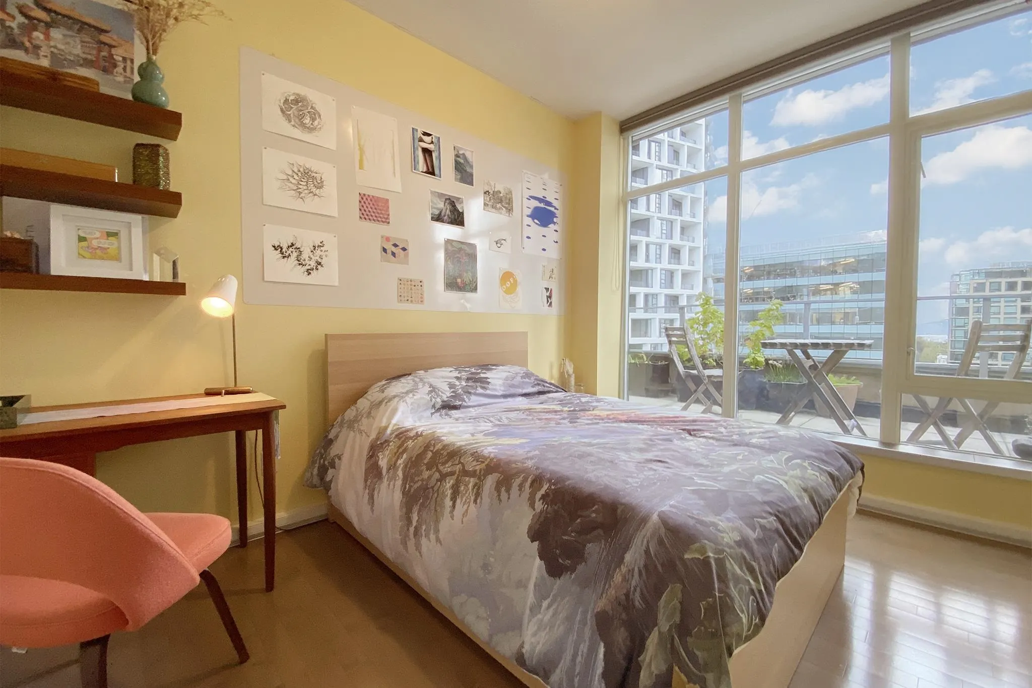 1601 1252 Hornby Street