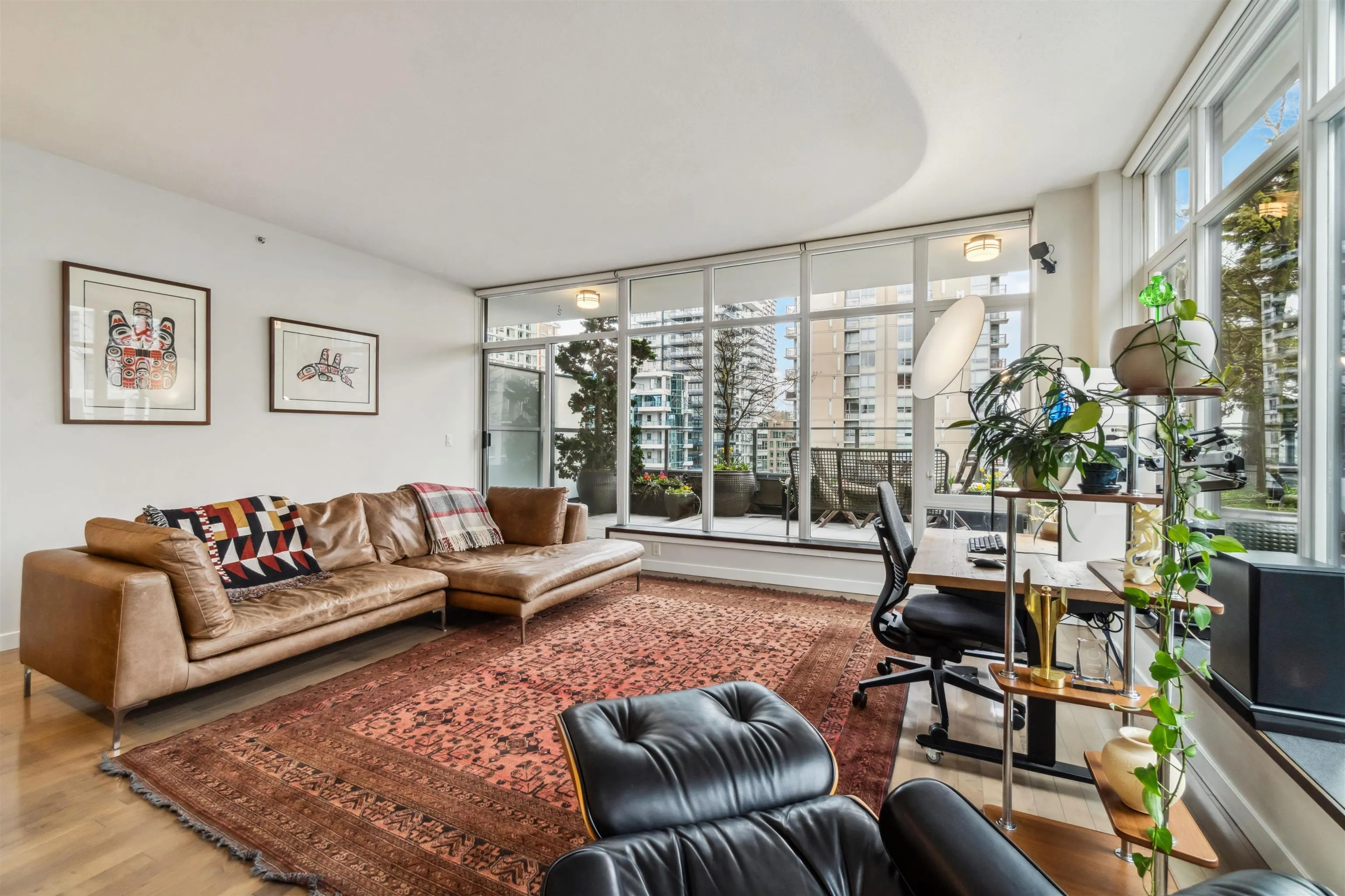 1601 1252 Hornby Street