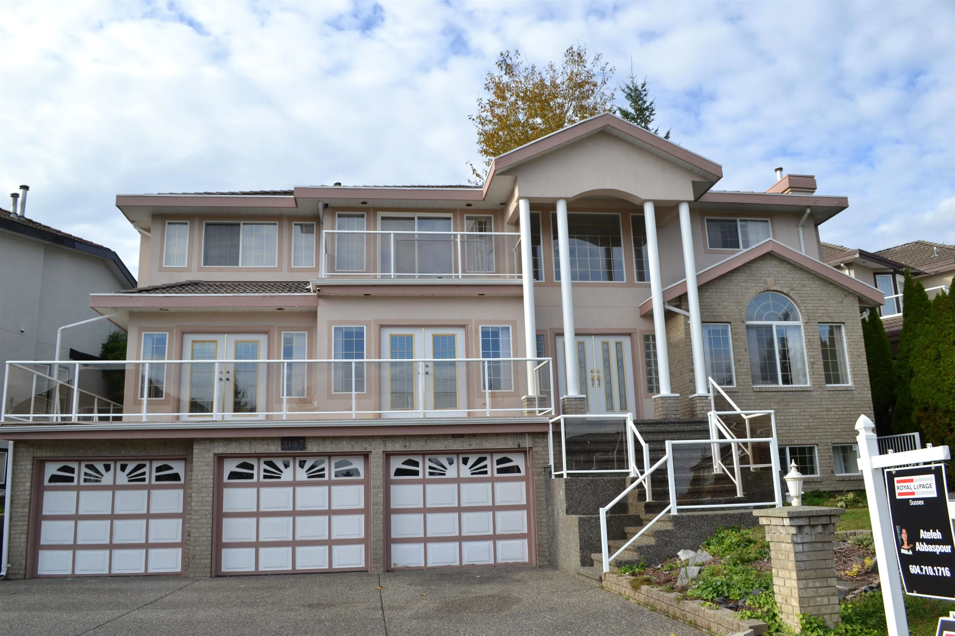 3147 Silverthrone Drive