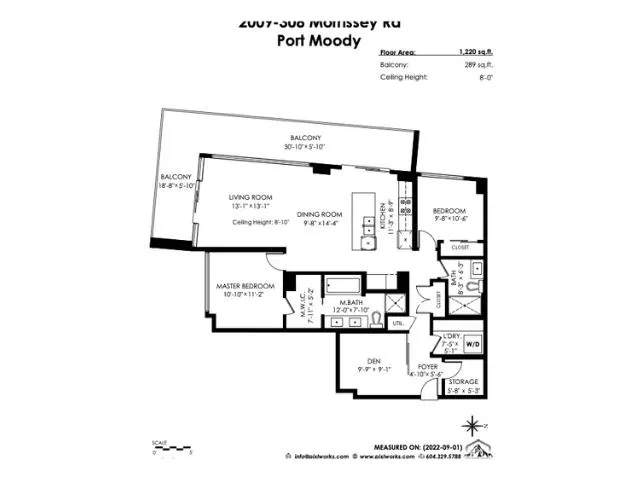 2009 308 Morrissey Road