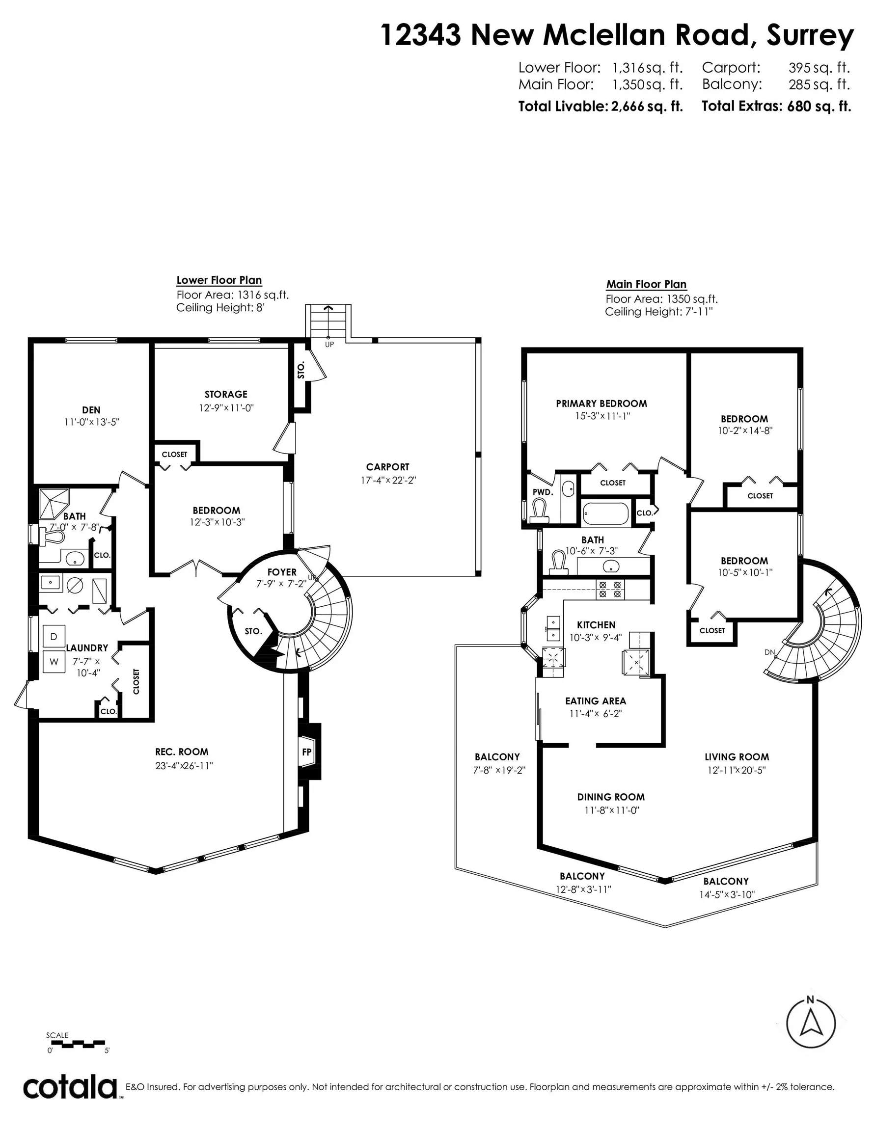 12343 New Mclellan Road