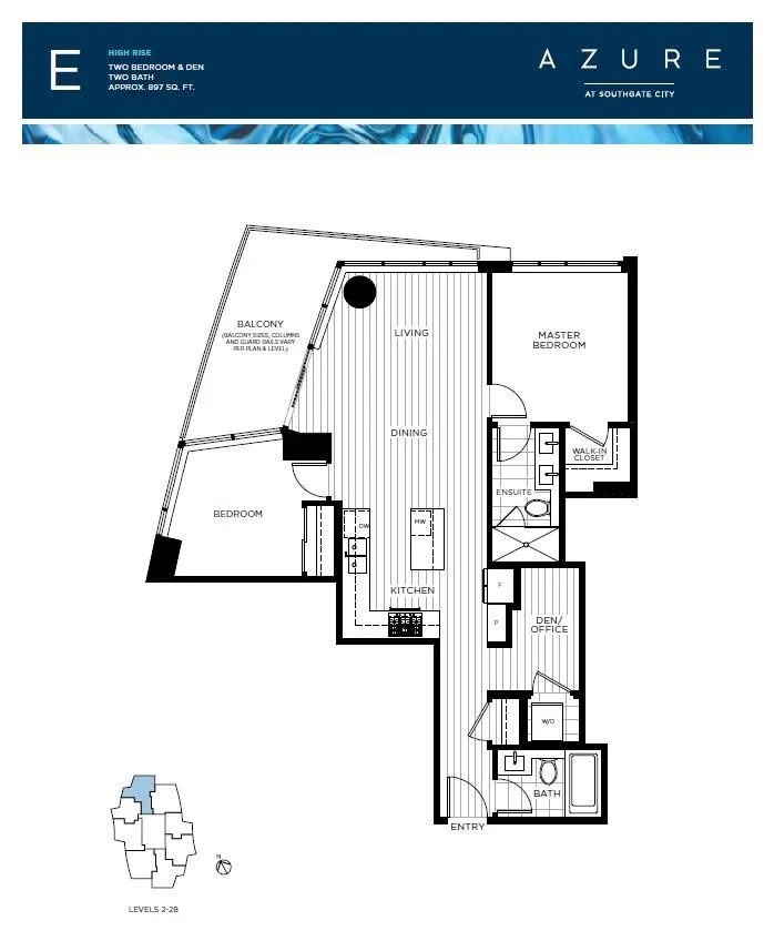 1503 7683 Park Crescent