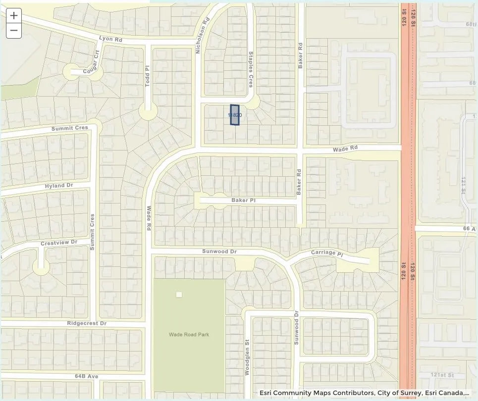 11820 Staples Crescent