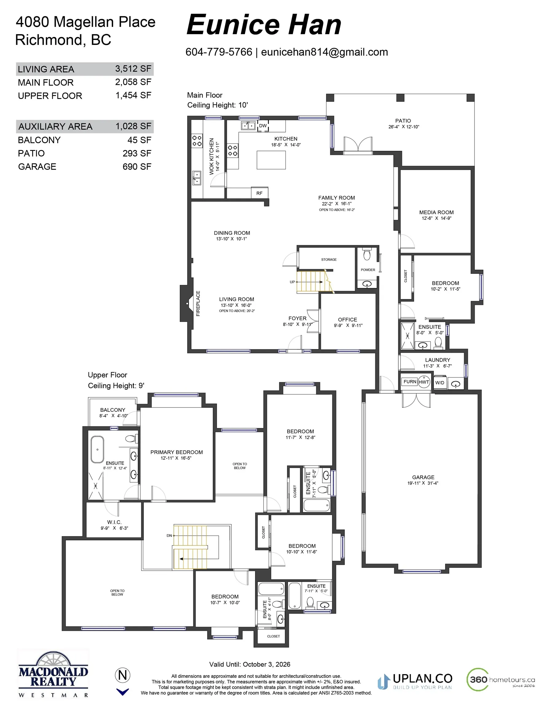 4080 Magellan Place