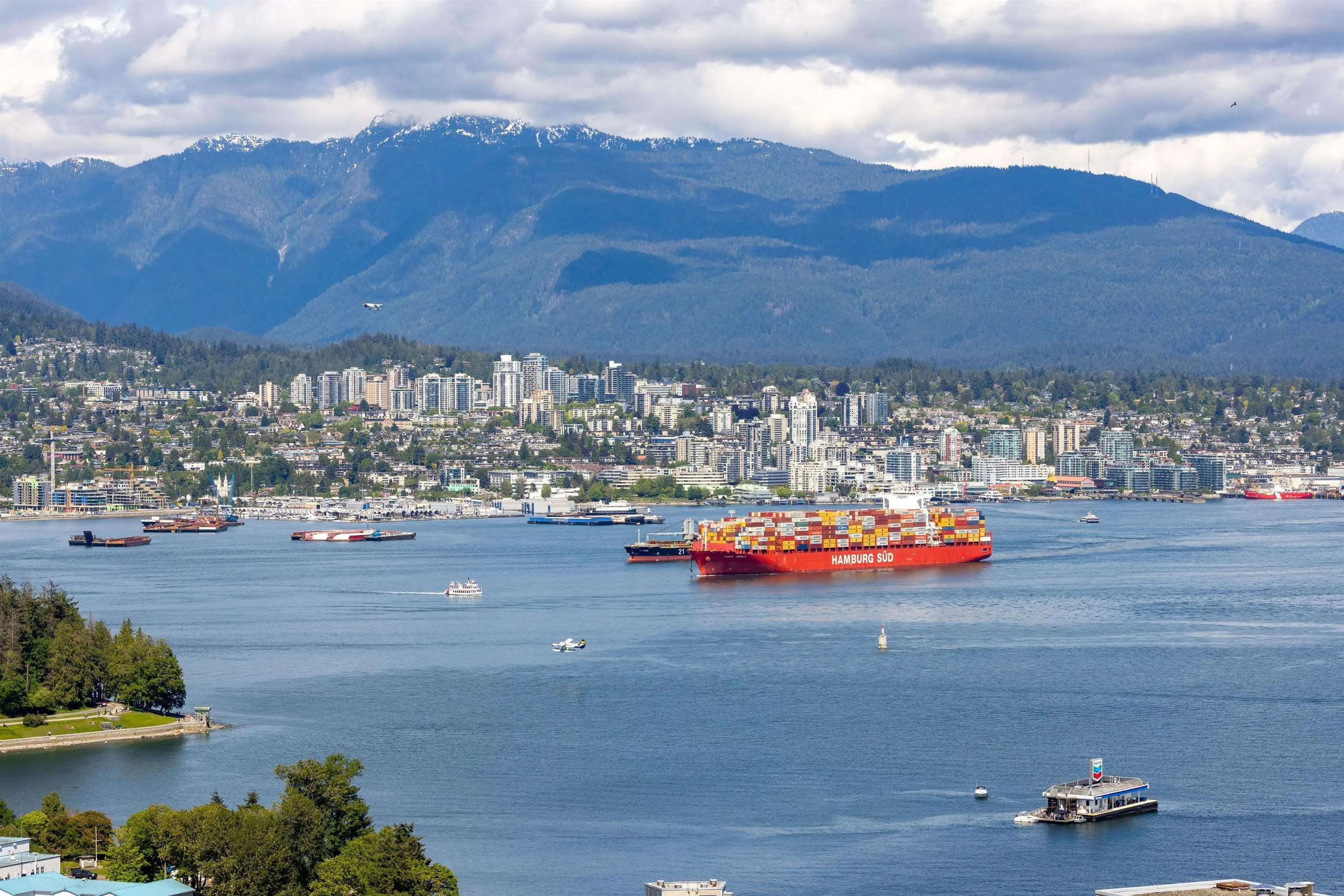 3403 1568 Alberni Street