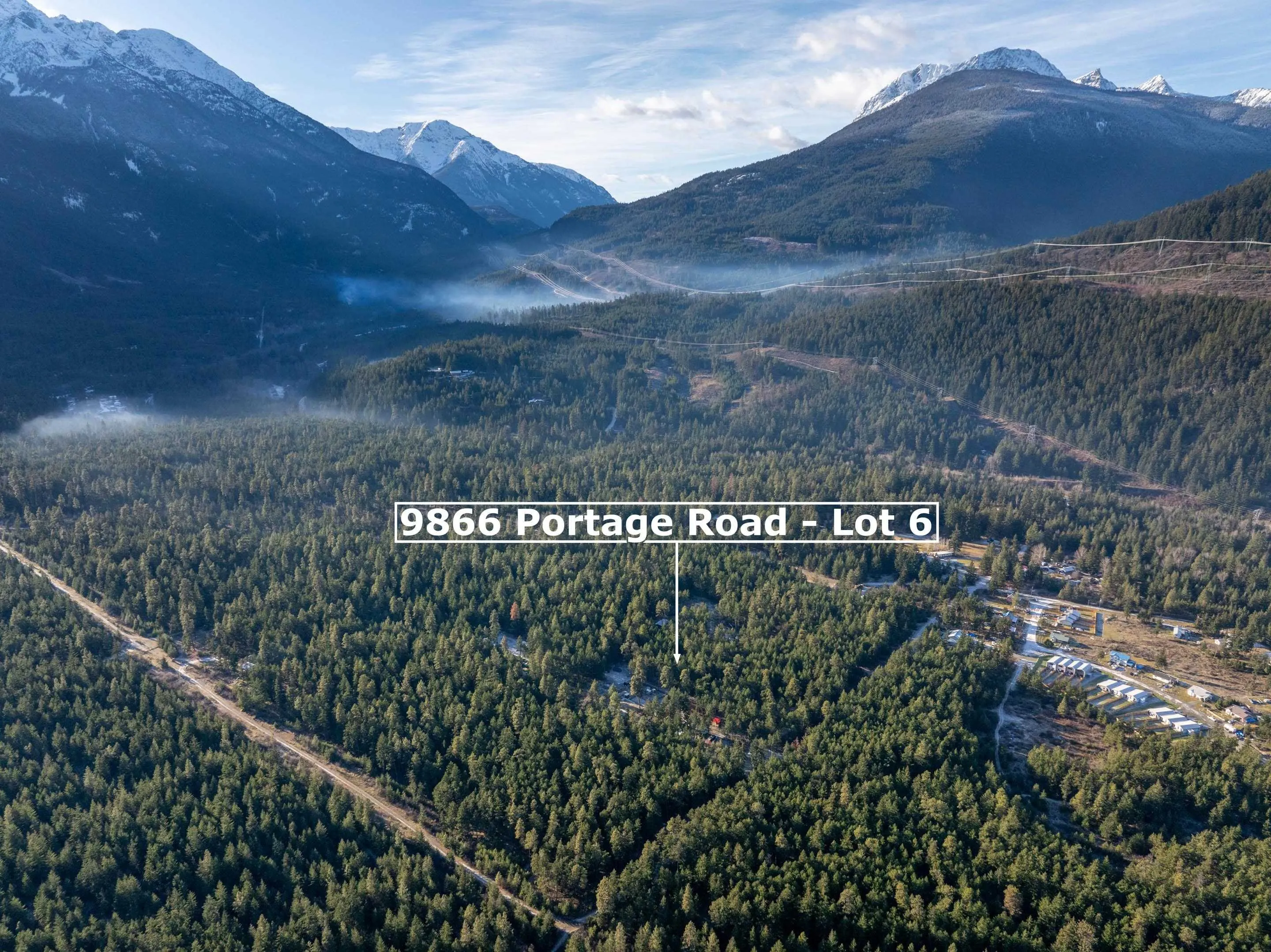 6 9866 Pemberton Portage Road