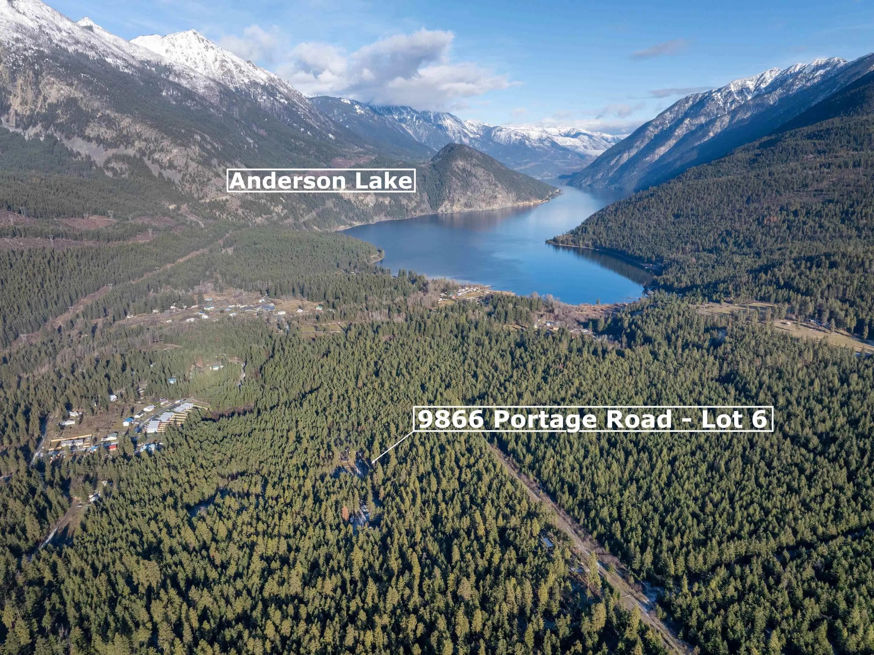 6 9866 Pemberton Portage Road