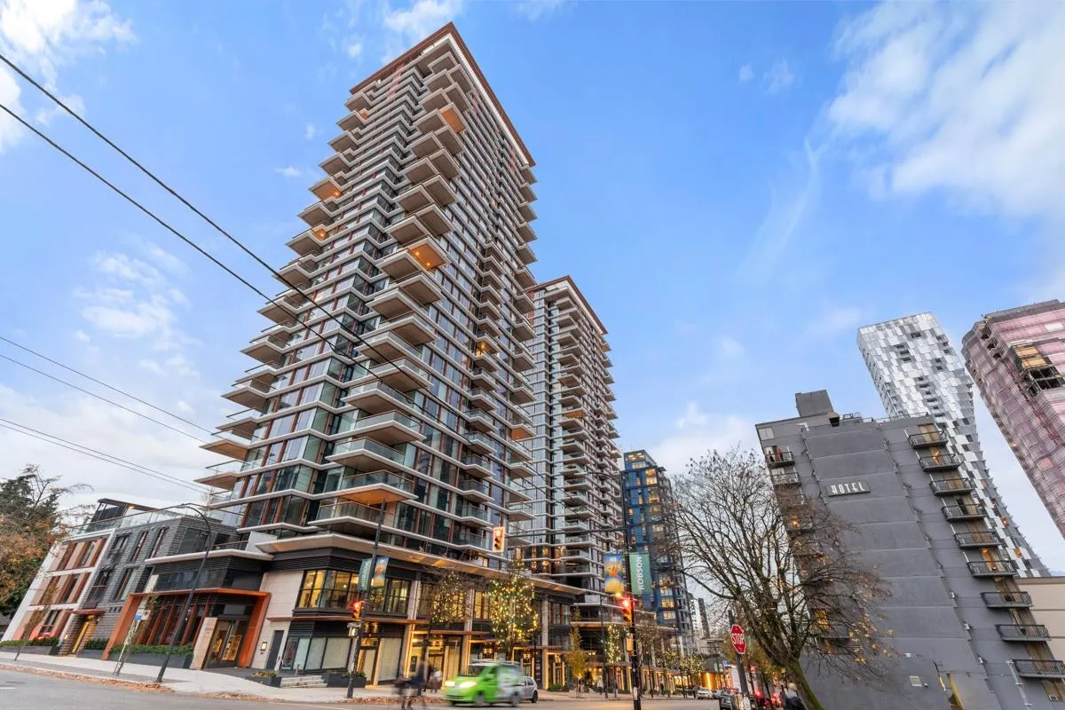 1601 1408 Robson Street