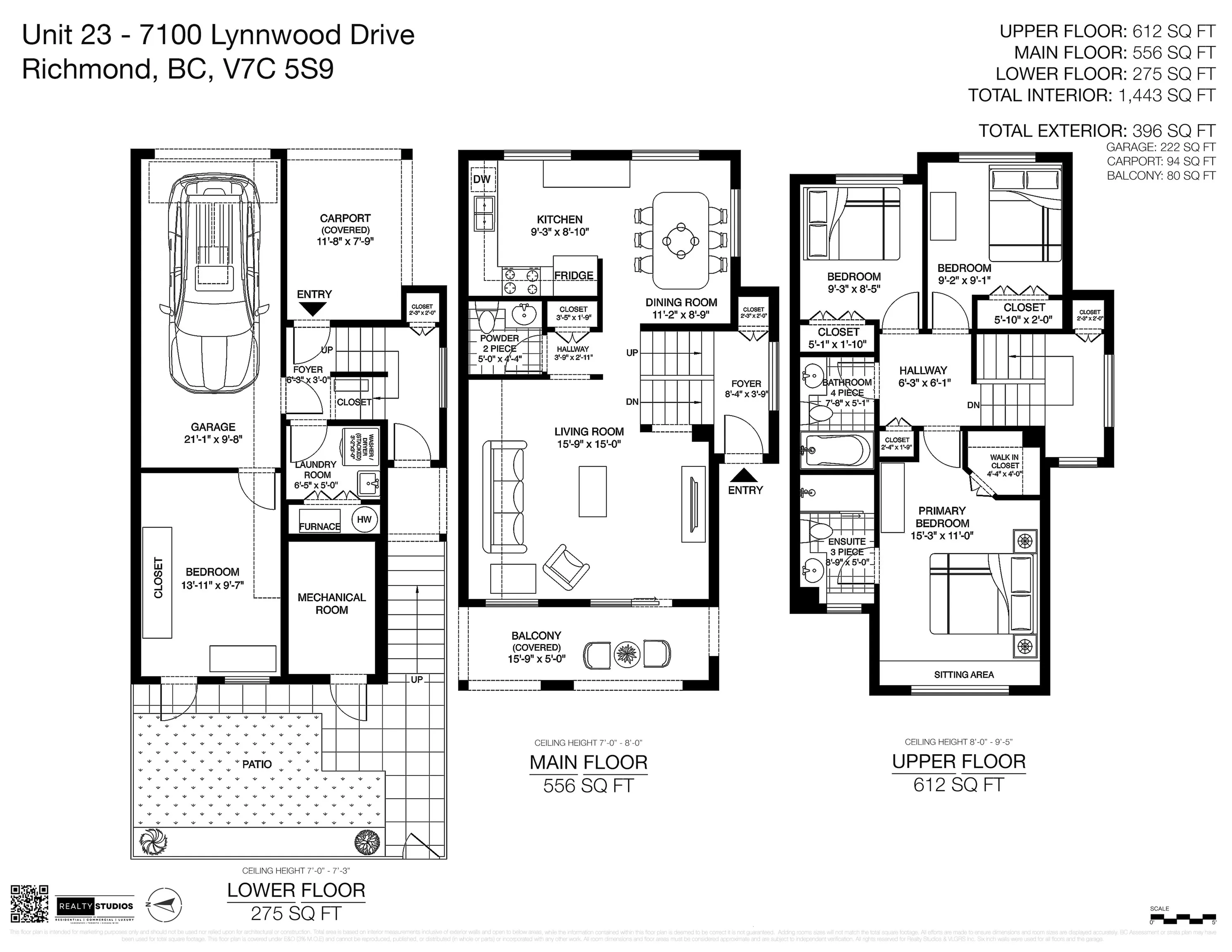 23 7100 Lynnwood Drive
