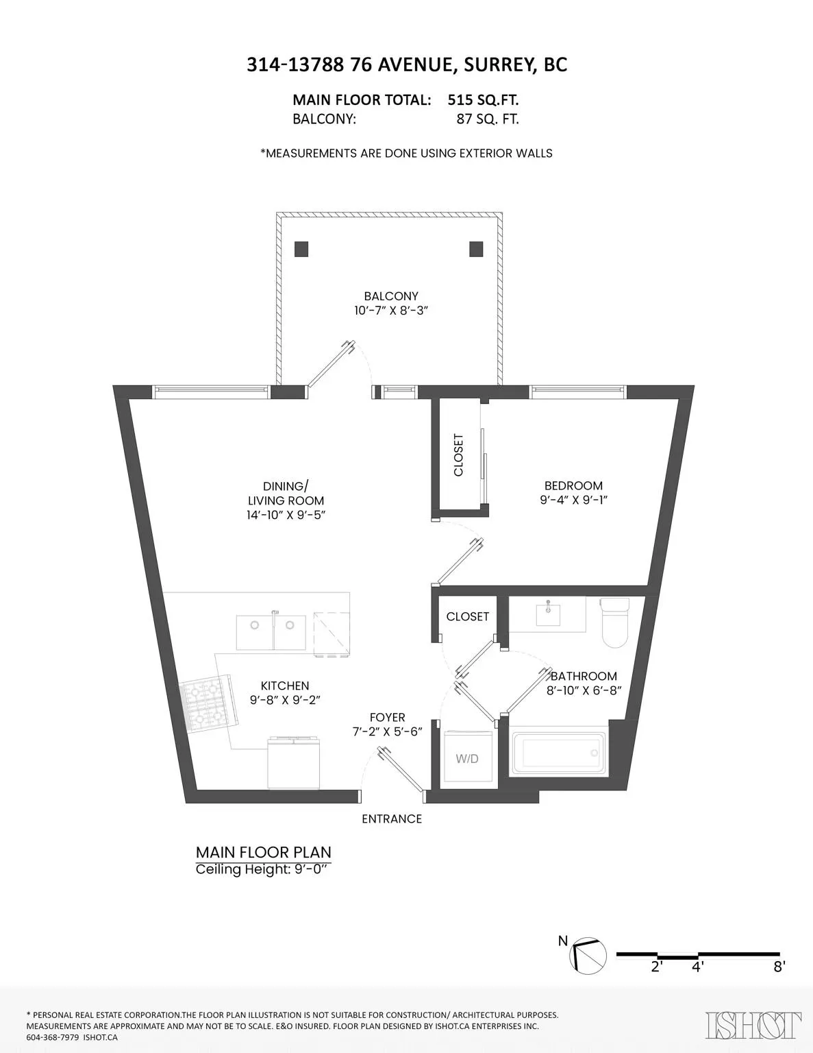314 13788 76 Avenue