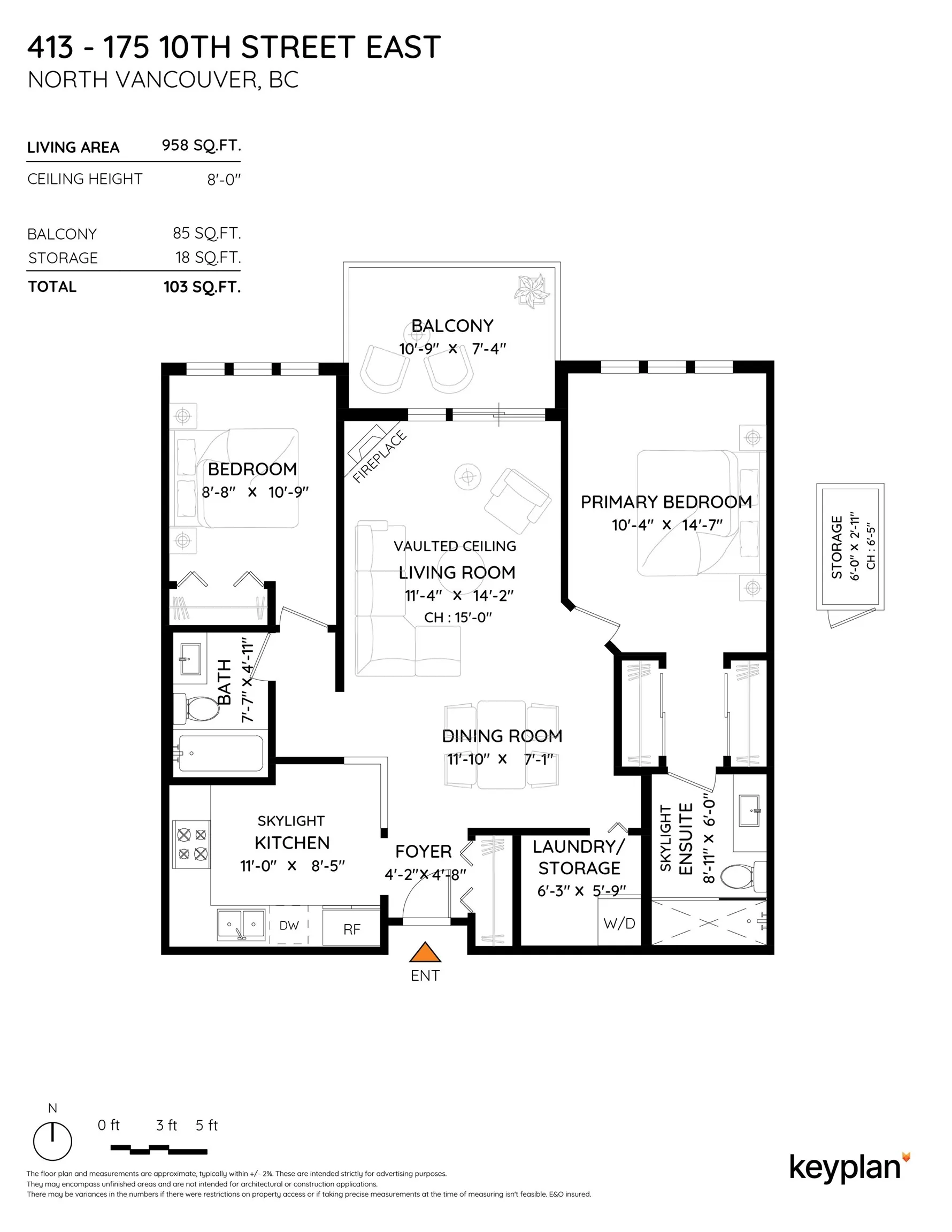 PH 413 175 E 10th Street