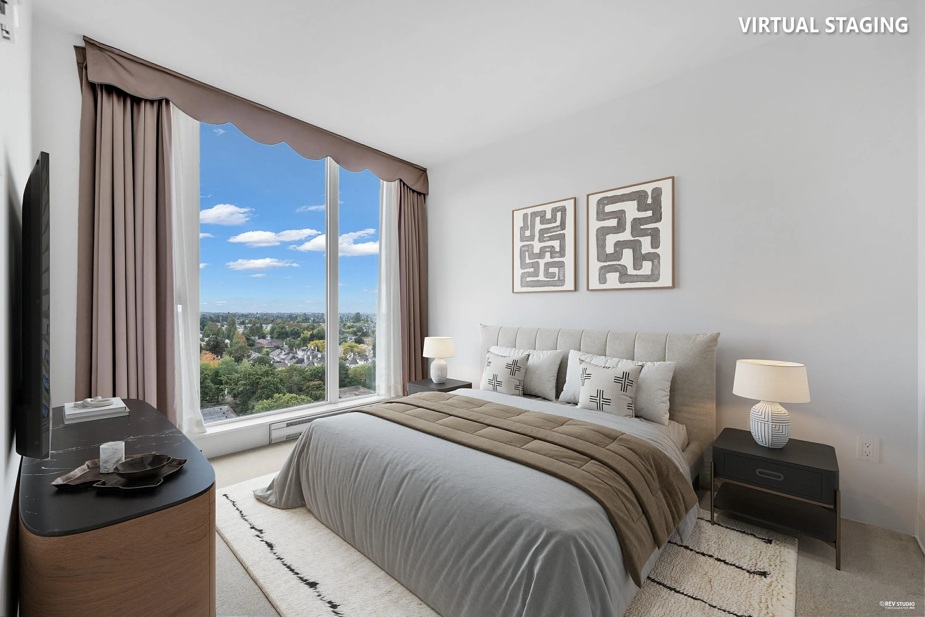 1802 8288 Granville Avenue