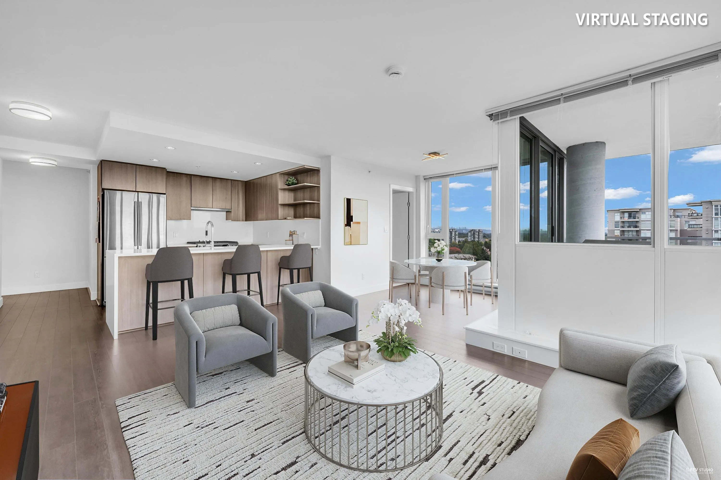 1802 8288 Granville Avenue