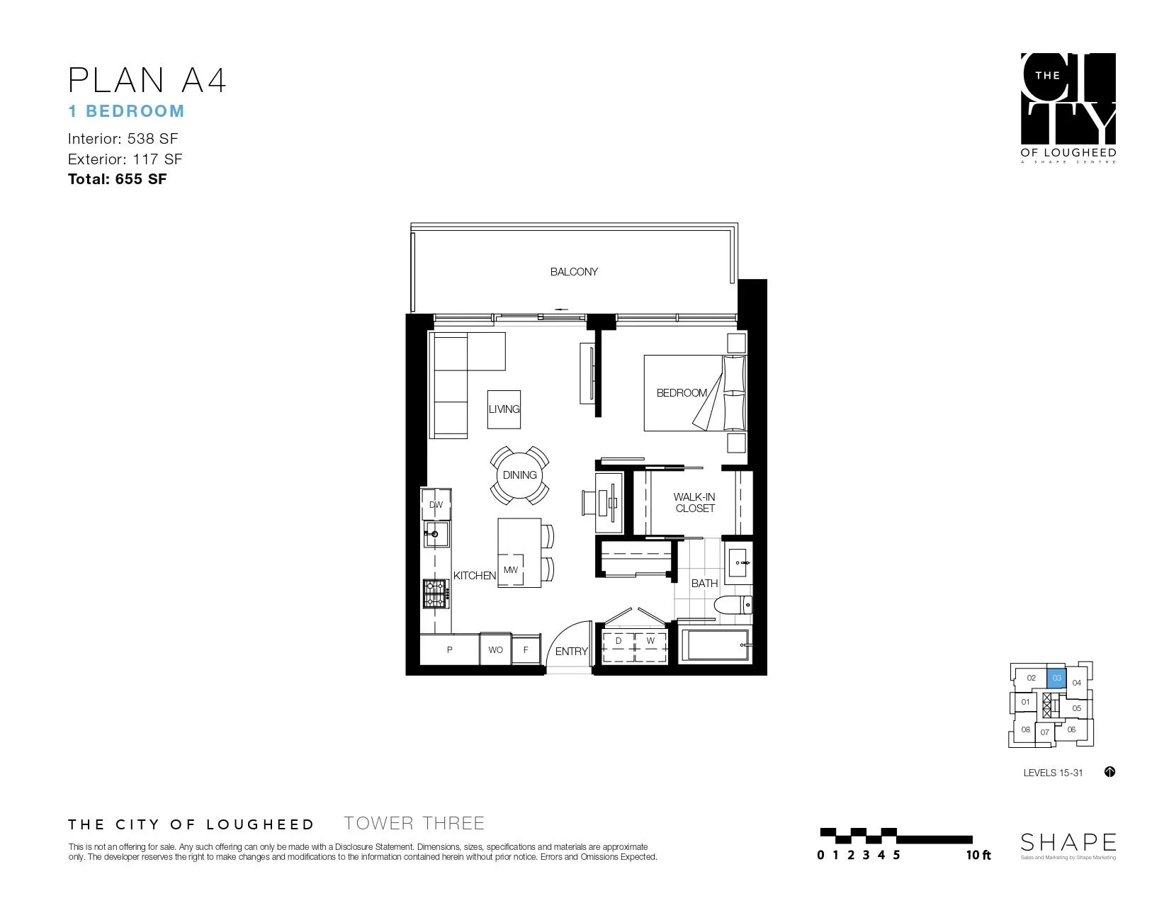 2503 3888 Evergreen Place