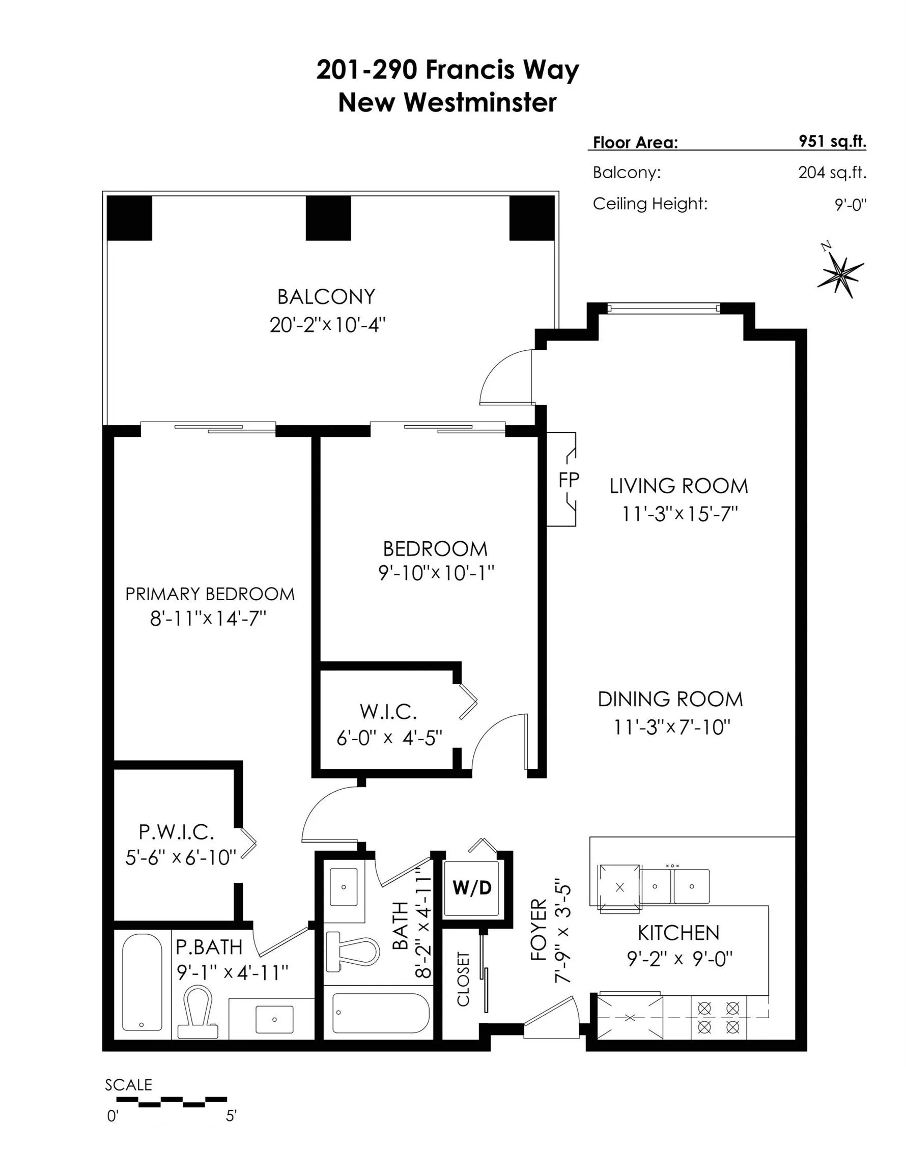 201 290 Francis Way