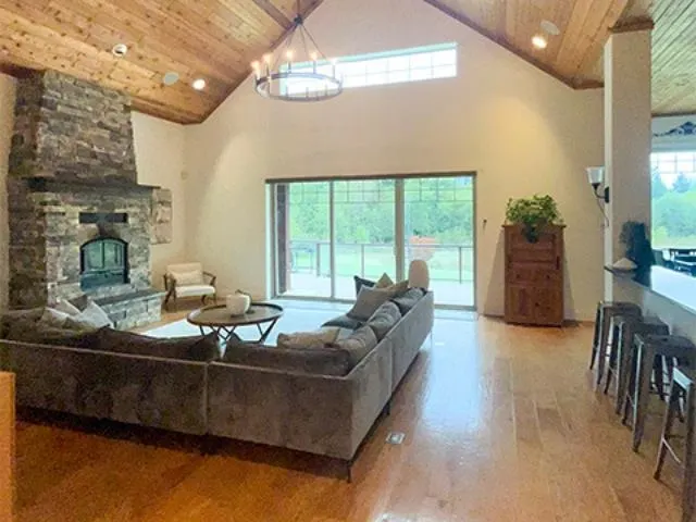 4601 Bench Road