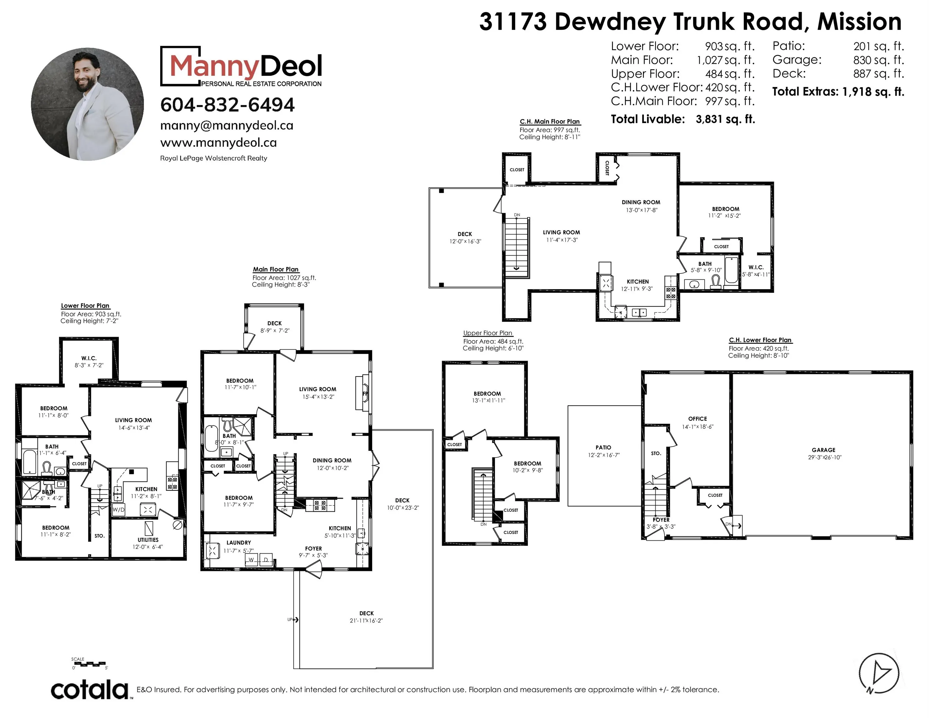 31173 Dewdney Trunk Road