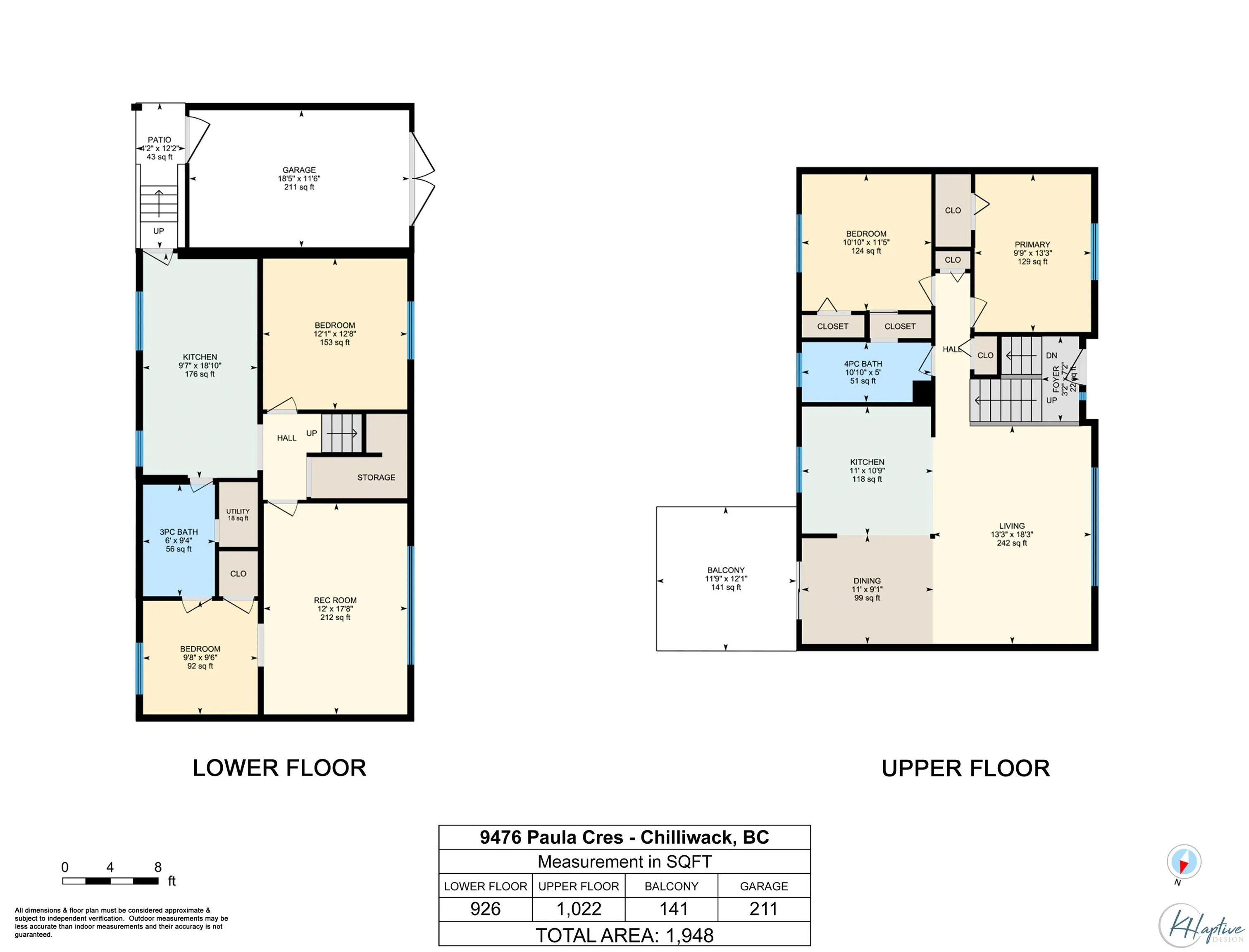 9476 Paula Crescent